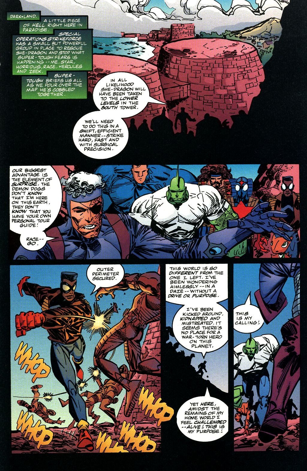 The Savage Dragon (1993) issue 71 - Page 14