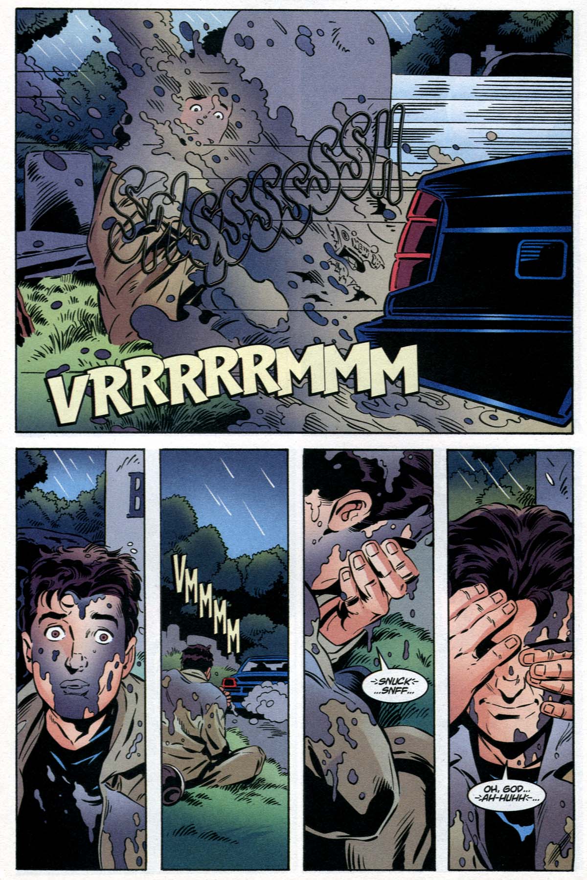 Read online Peter Parker: Spider-Man comic -  Issue #20 - 22