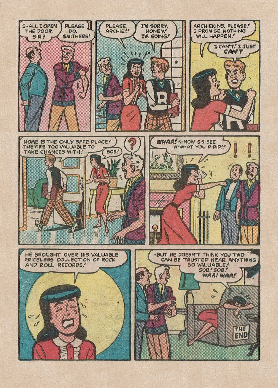 Archie Comics Double Digest issue 28 - Page 158