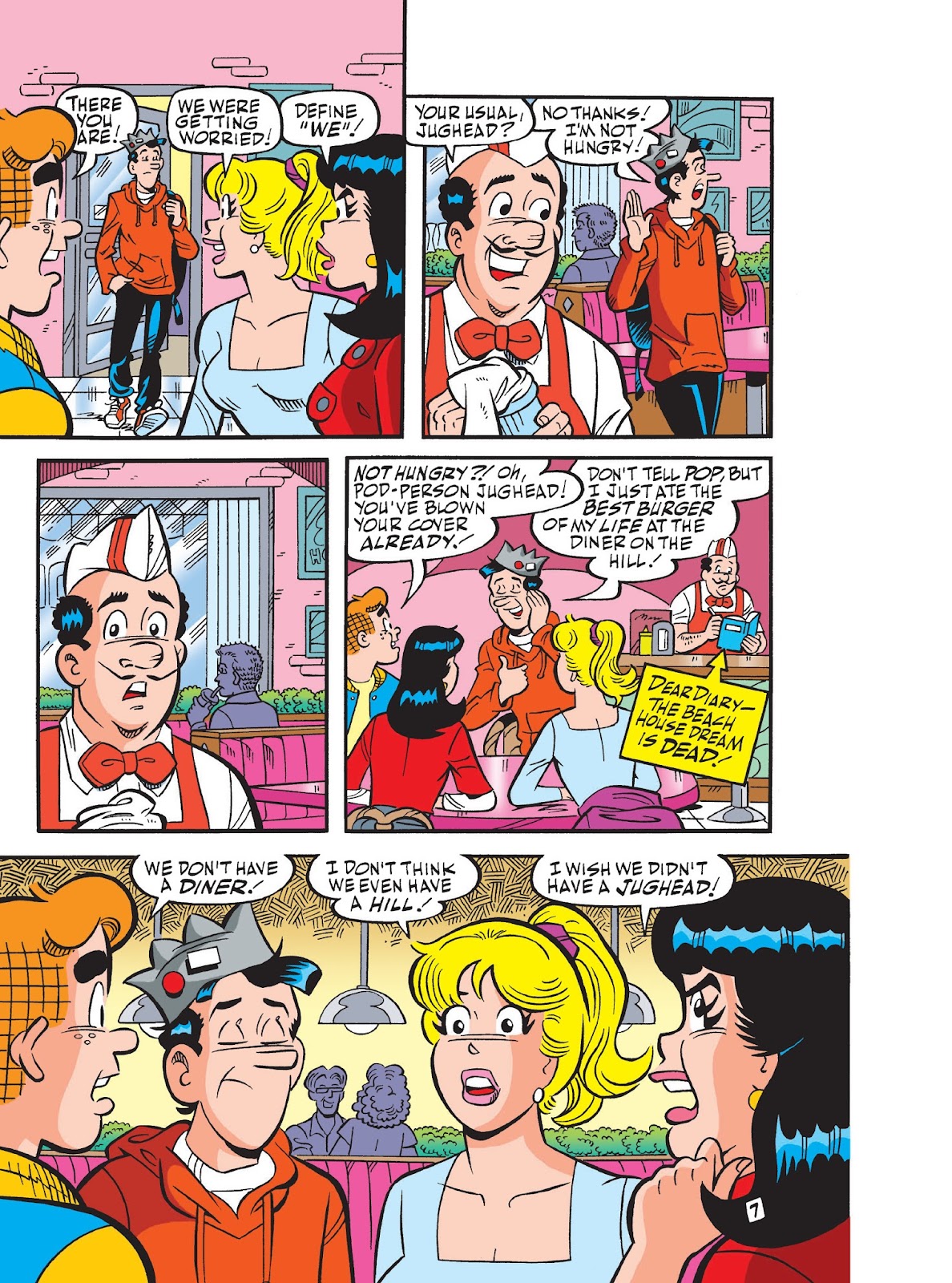 Archie 75th Anniversary Digest issue 6 - Page 11