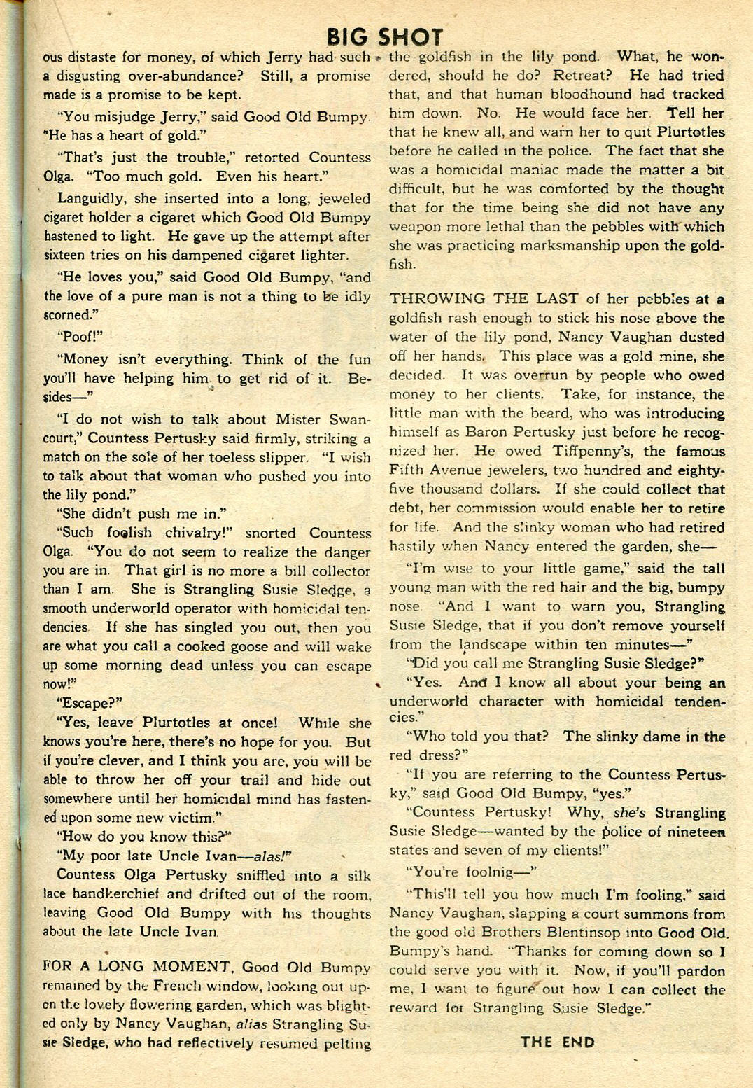 Read online Big Shot comic -  Issue #81 - 23