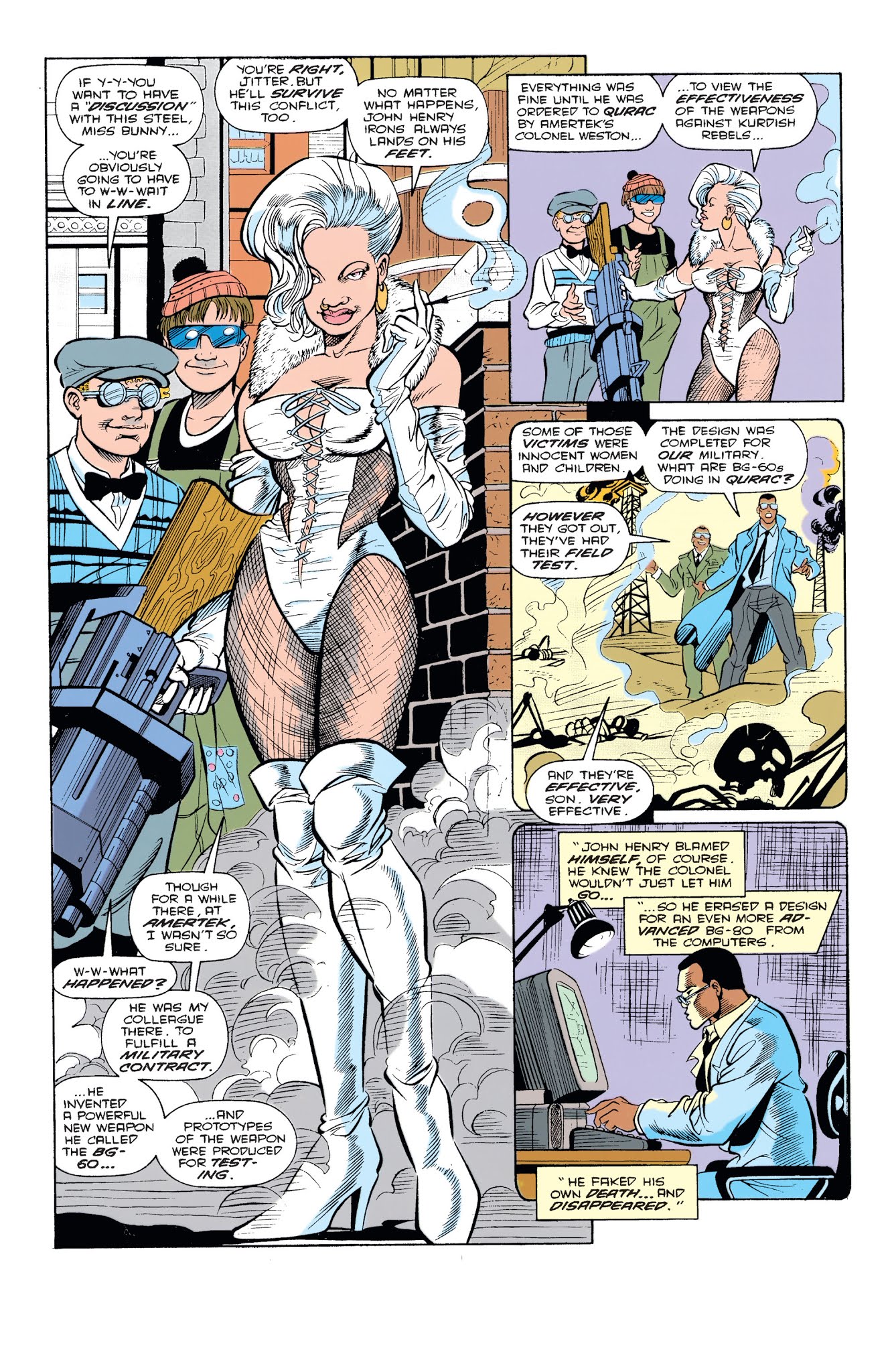 Read online Superman: Zero Hour comic -  Issue # TPB (Part 3) - 73
