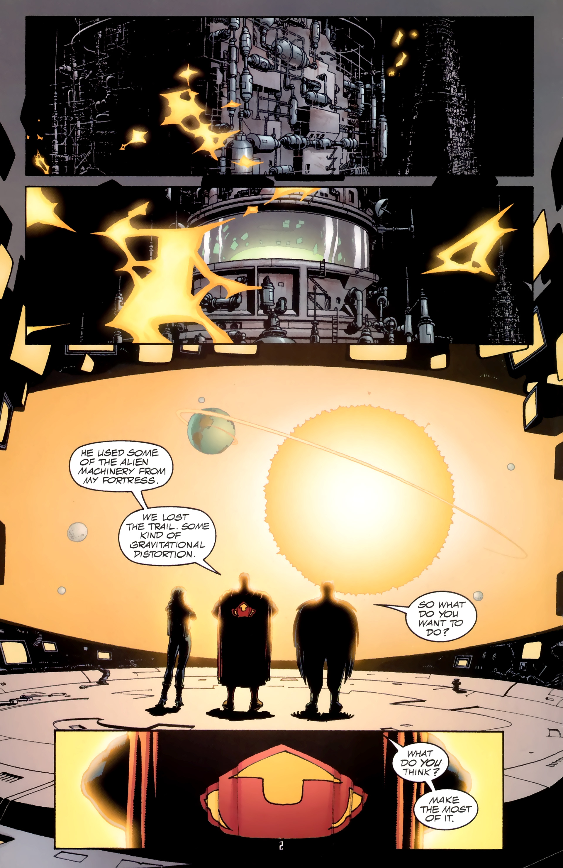Read online JLA: Earth 2 comic -  Issue # Full - 4