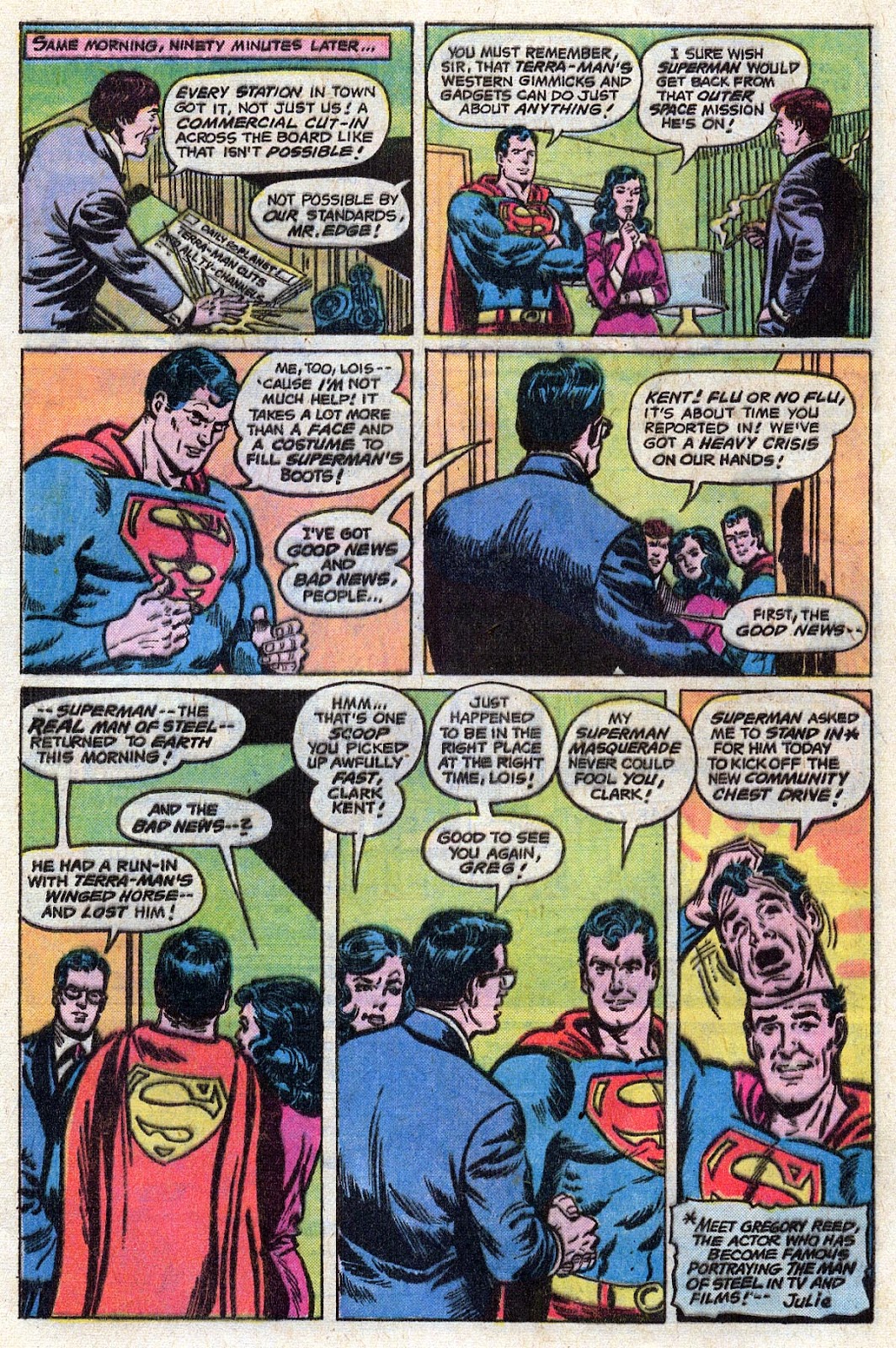 Action Comics (1938) issue 468 - Page 6