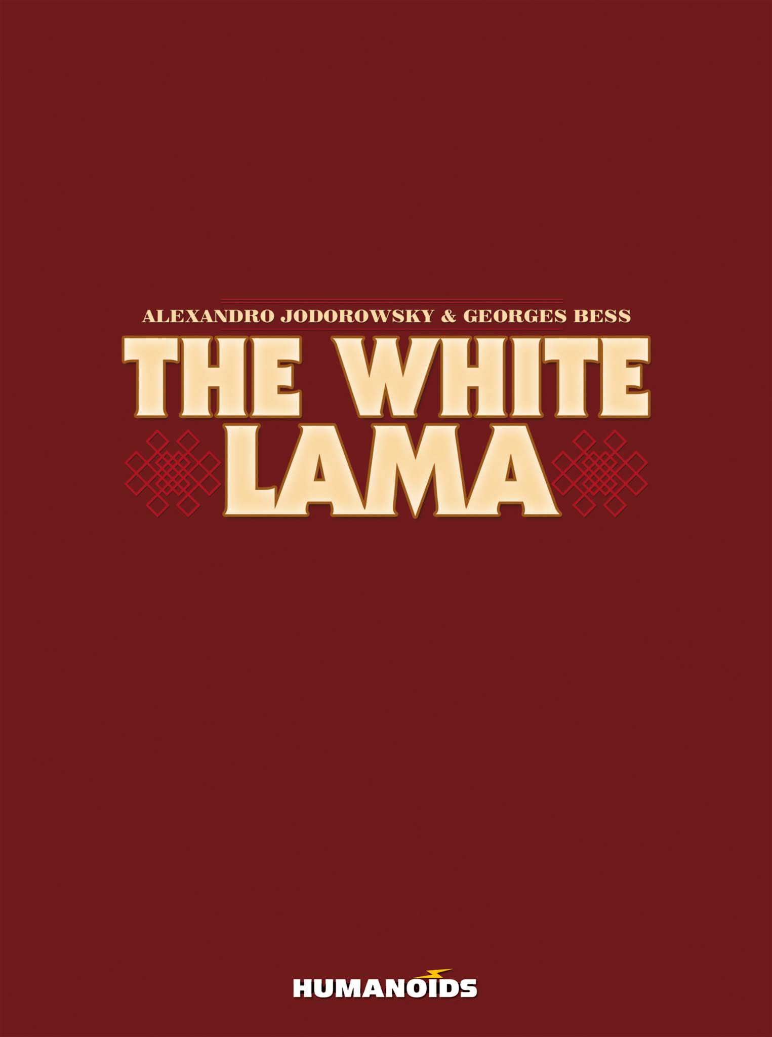 Read online The White Lama comic -  Issue #2 - 3