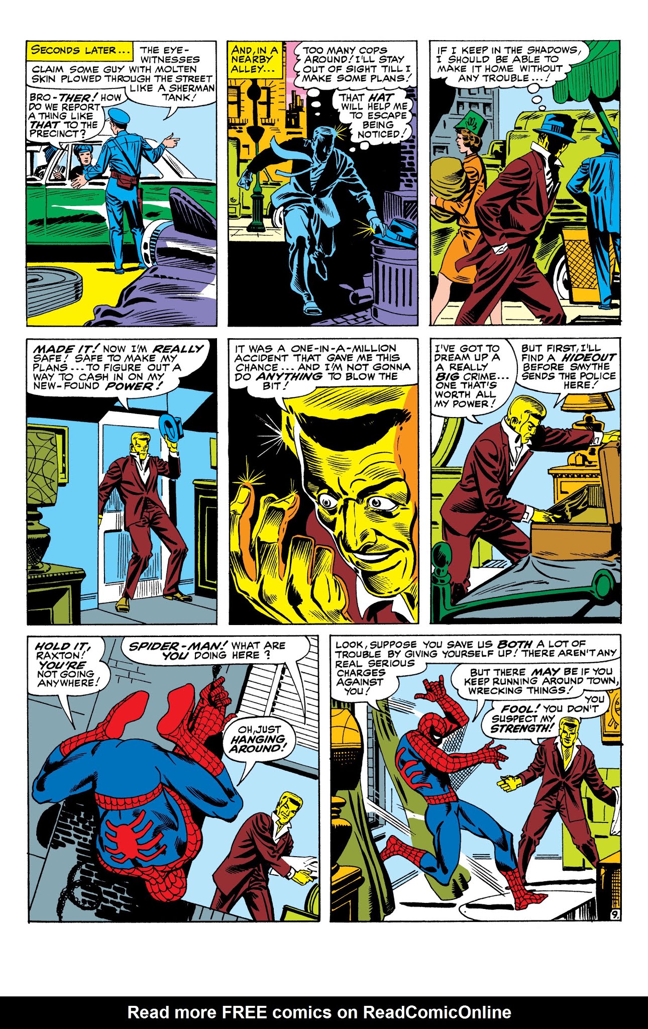 Read online Amazing Spider-Man Epic Collection comic -  Issue # Great Responsibility (Part 3) - 31