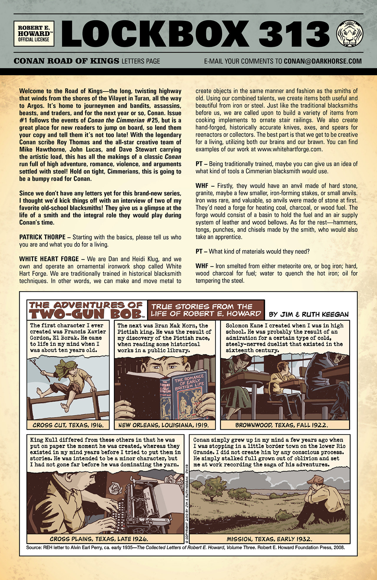 Conan: Road of Kings Issue #2 #2 - English 25