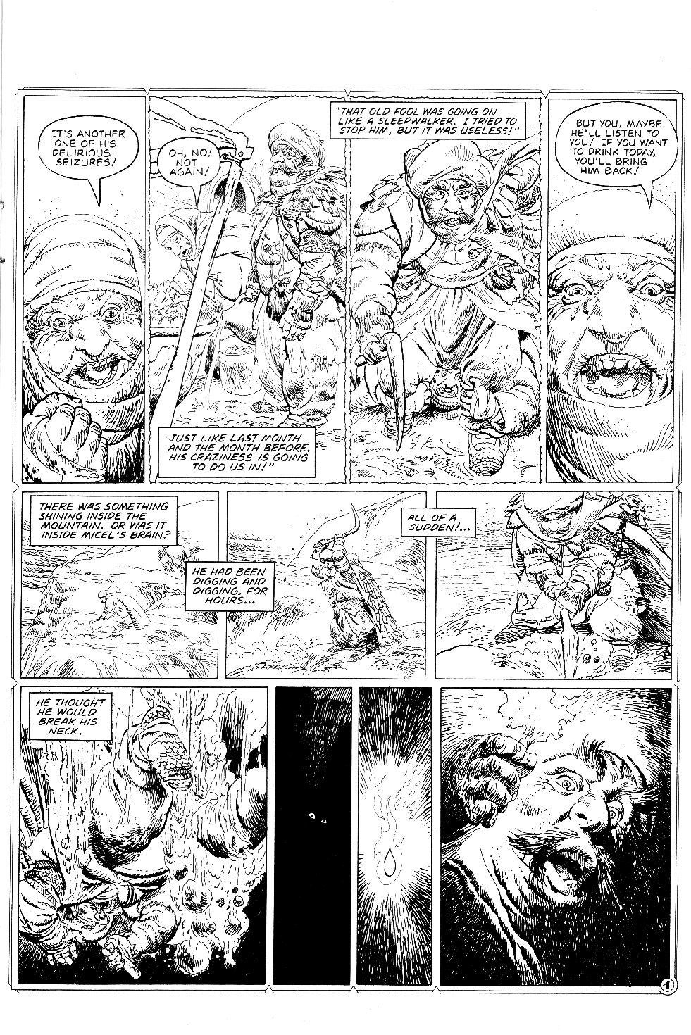 Dark Horse Presents (1986) Issue #23 #28 - English 13