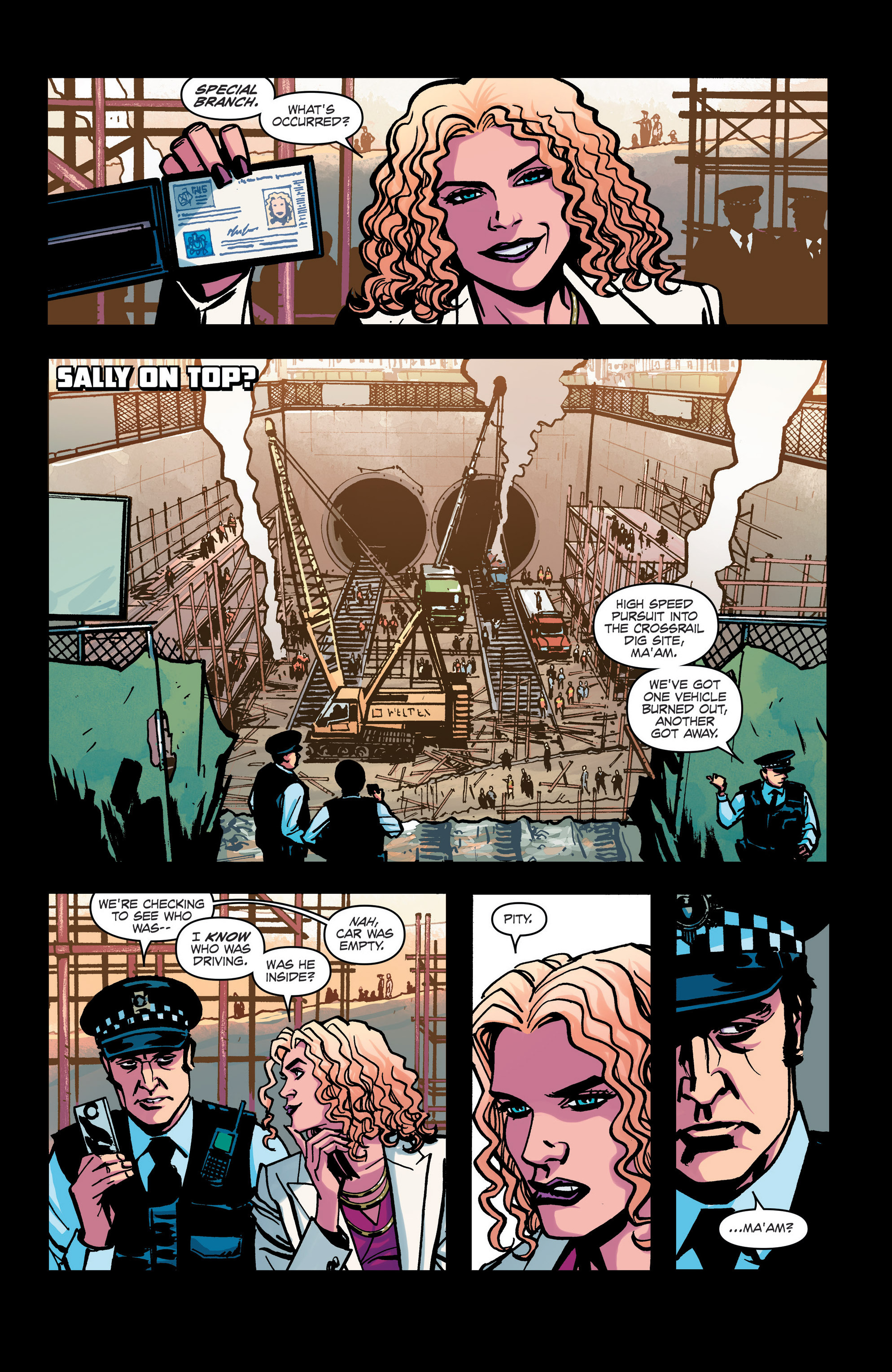 Read online Thief of Thieves comic -  Issue #35 - 19
