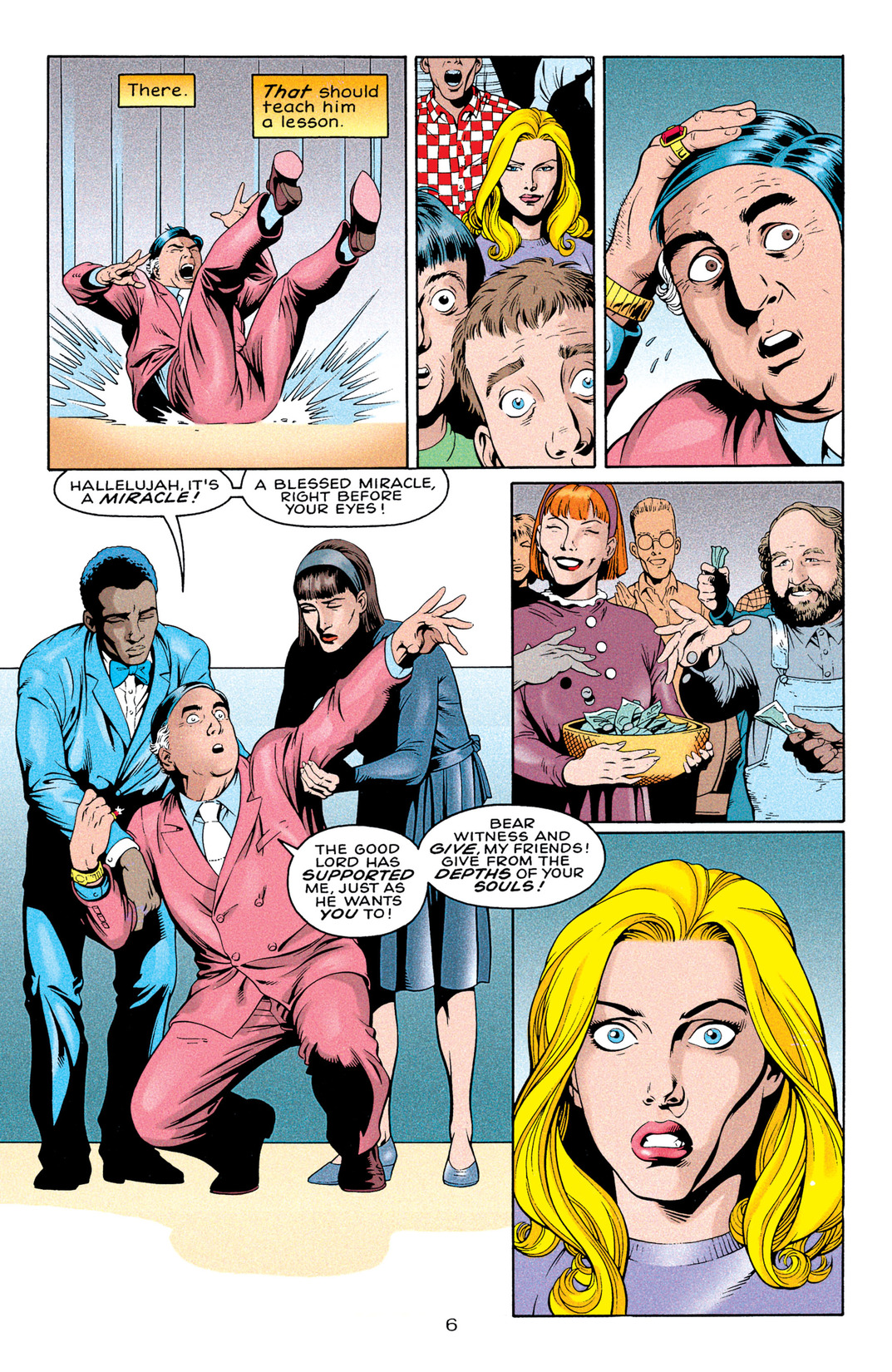 Supergirl (1996) 5 Page 6