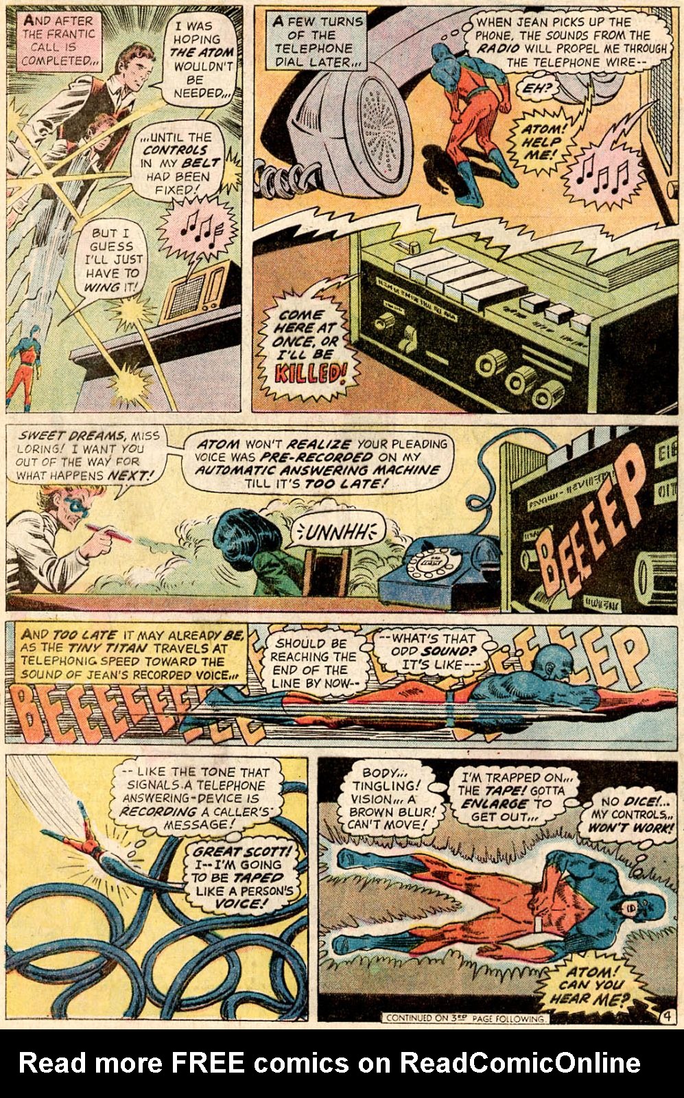 Read online Action Comics (1938) comic -  Issue #438 - 30