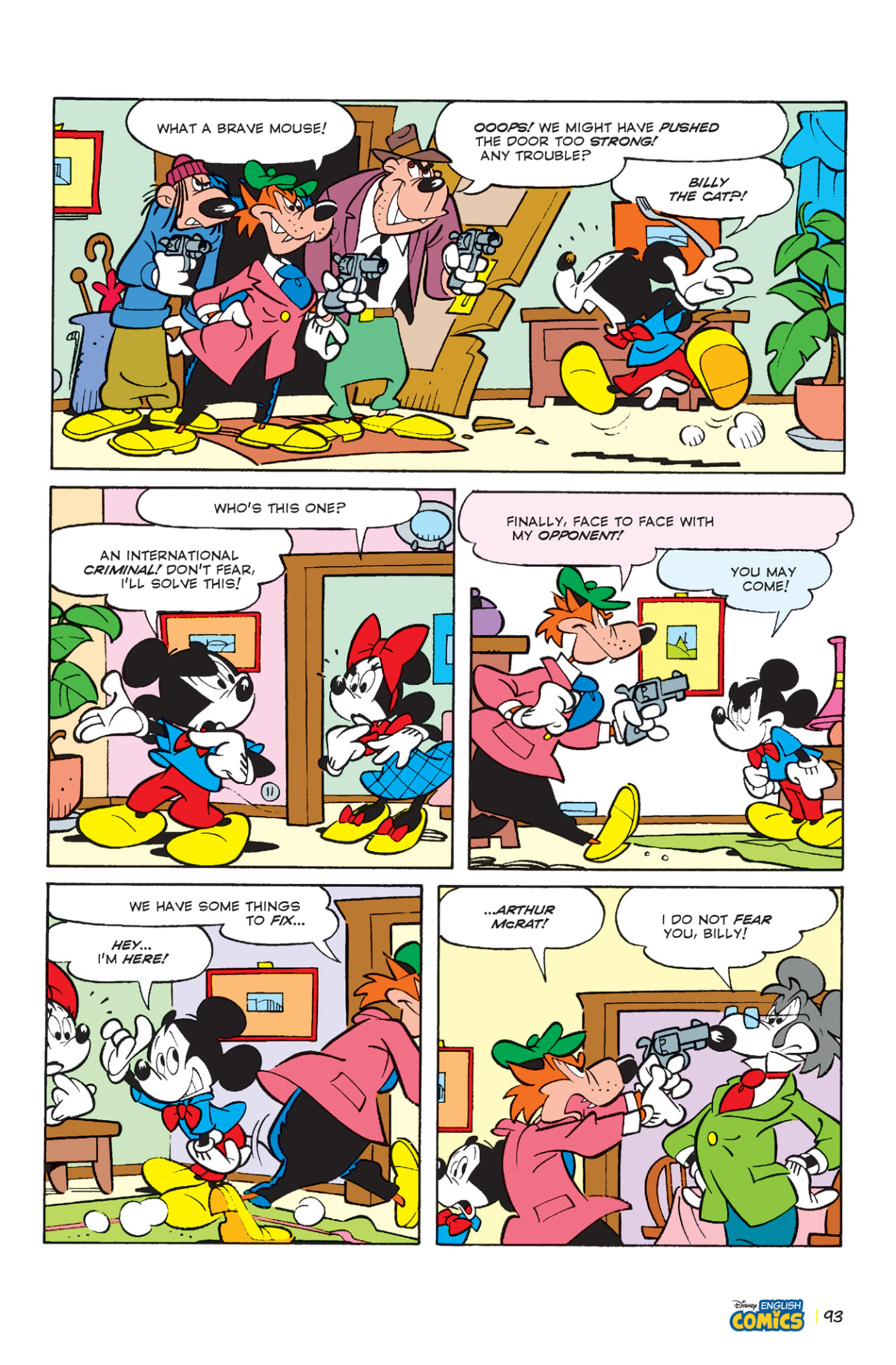 Read online Disney English Comics (2021) comic -  Issue #9 - 92