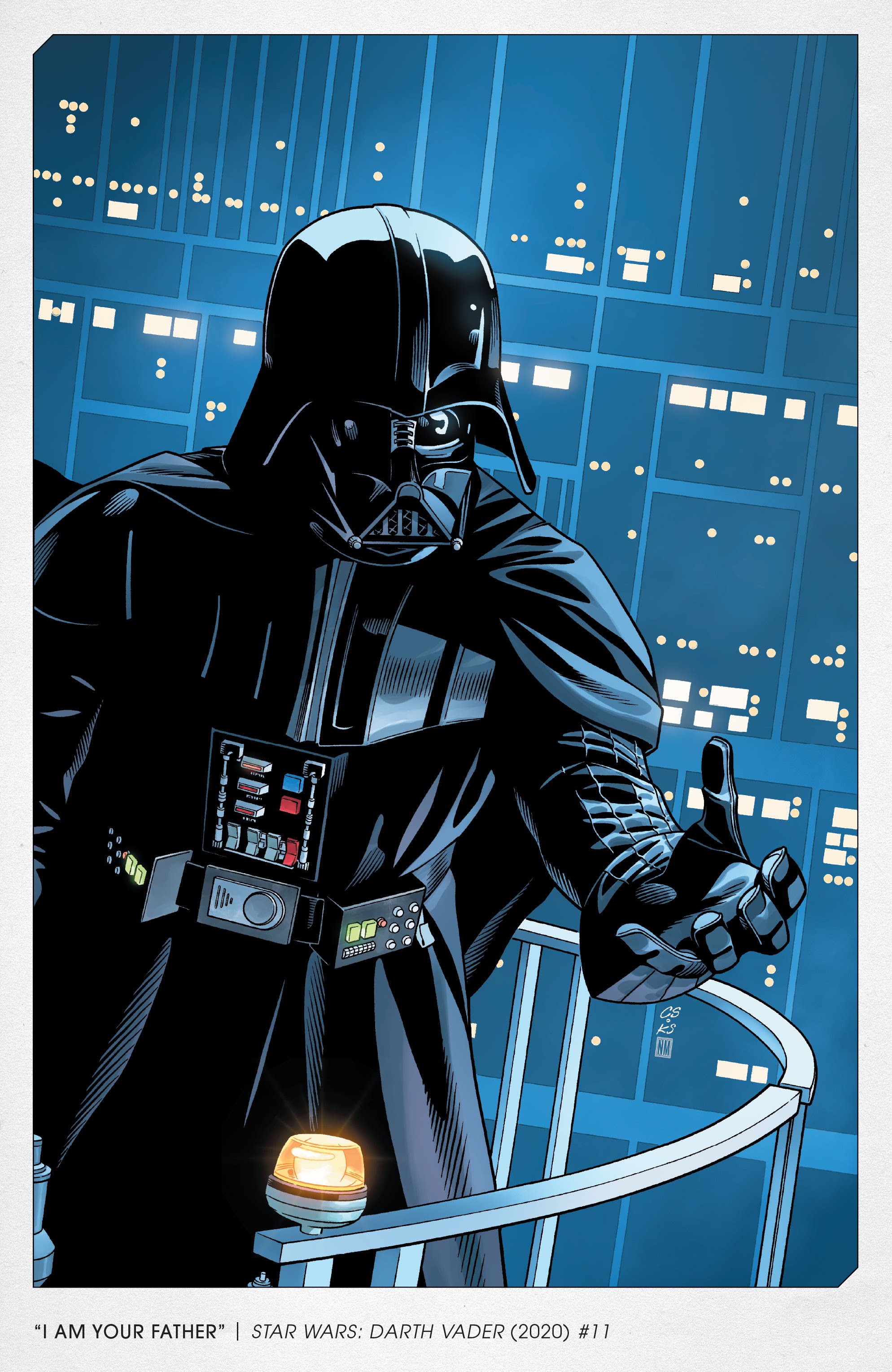 Read online Star Wars: The Empire Strikes Back - The 40th Anniversary Covers by Chris Sprouse comic -  Issue # Full - 36
