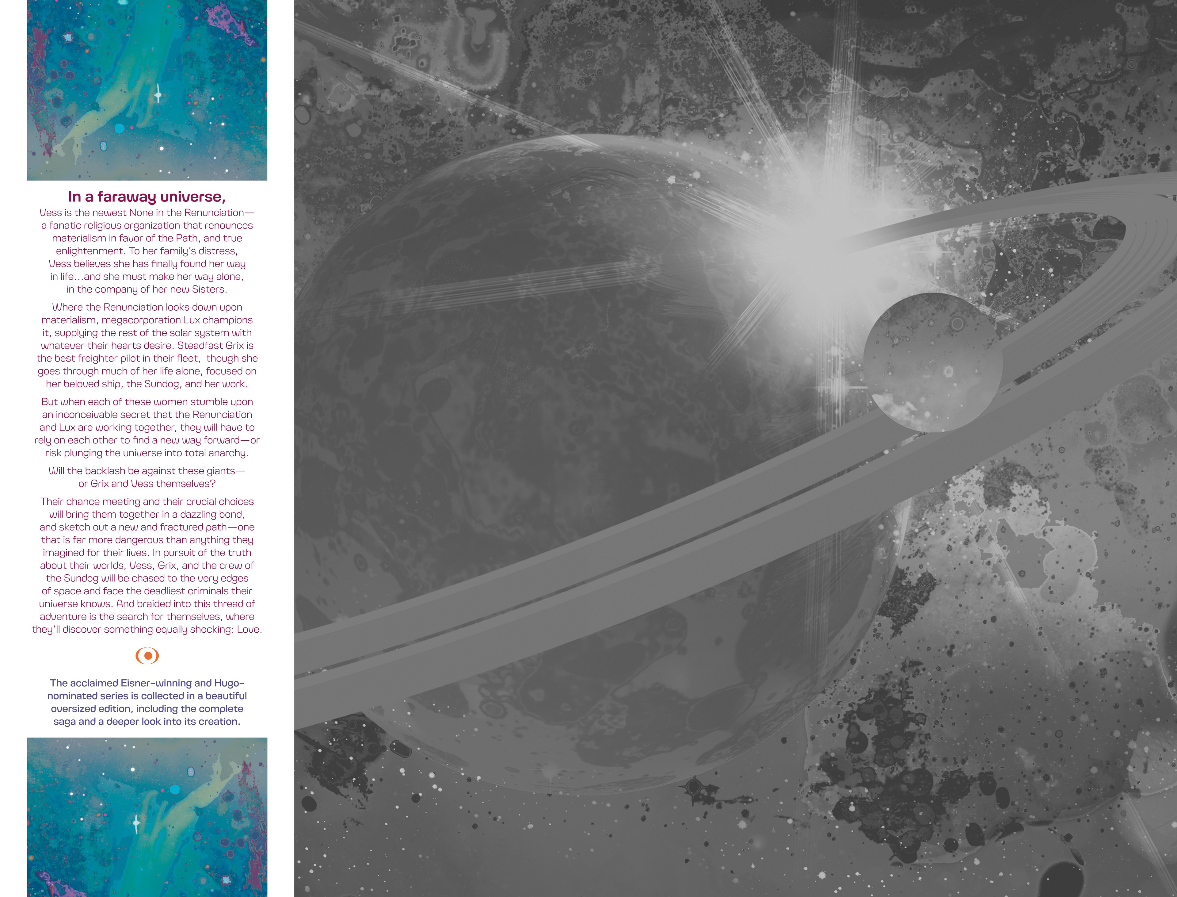 Read online Invisible Kingdom Library Edition comic -  Issue # TPB (Part 1) - 2