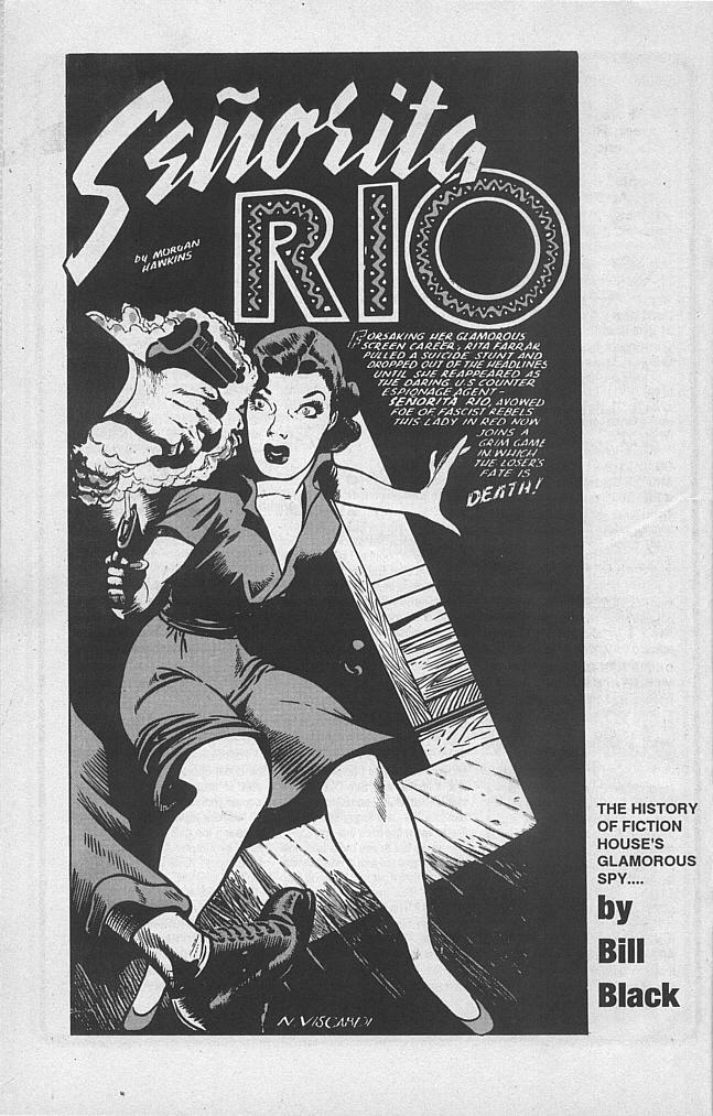 Read online Good Girl Art Quarterly comic -  Issue #5 - 22