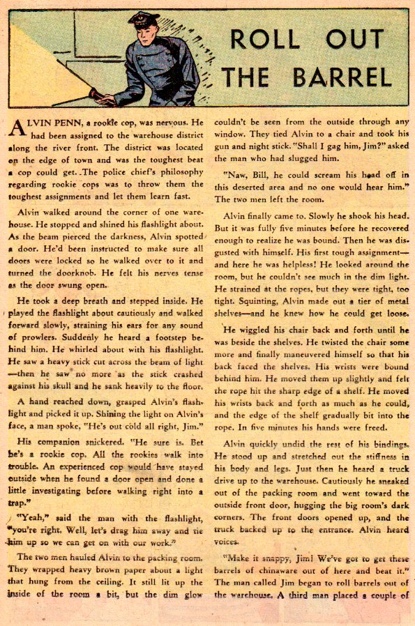 Read online Marvel Mystery Comics comic -  Issue #88 - 26