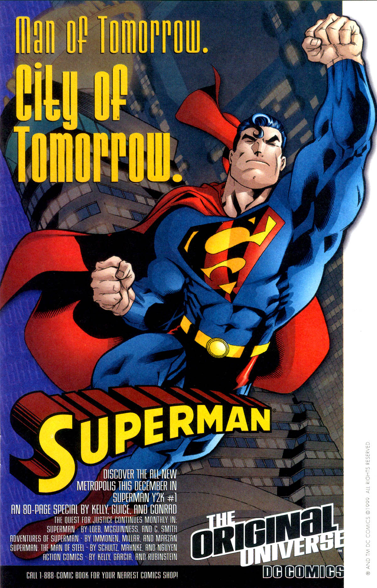 Superman Adventures Issue #40 #43 - English 26
