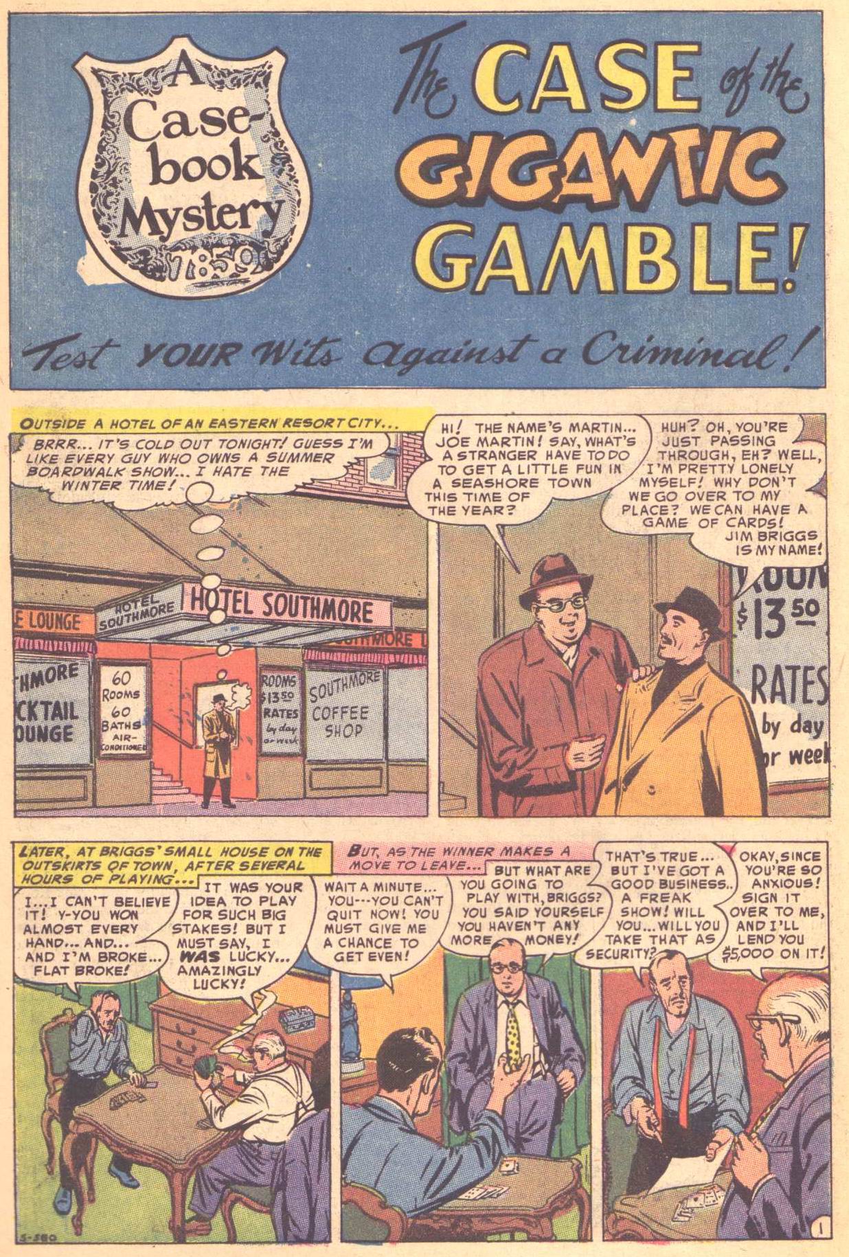 Read online Batman (1940) comic -  Issue #226 - 30