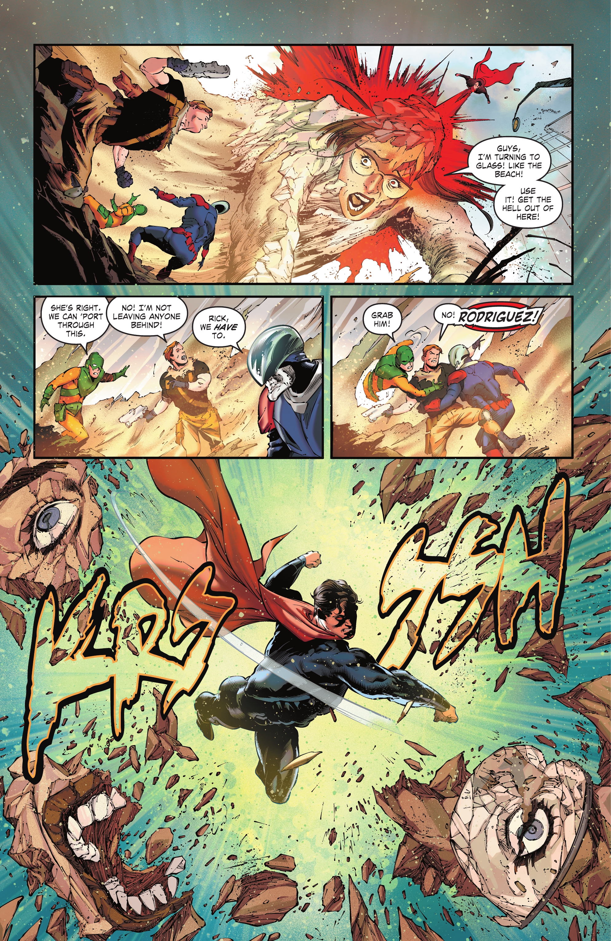 Read online Suicide Squad (2021) comic -  Issue #13 - 9