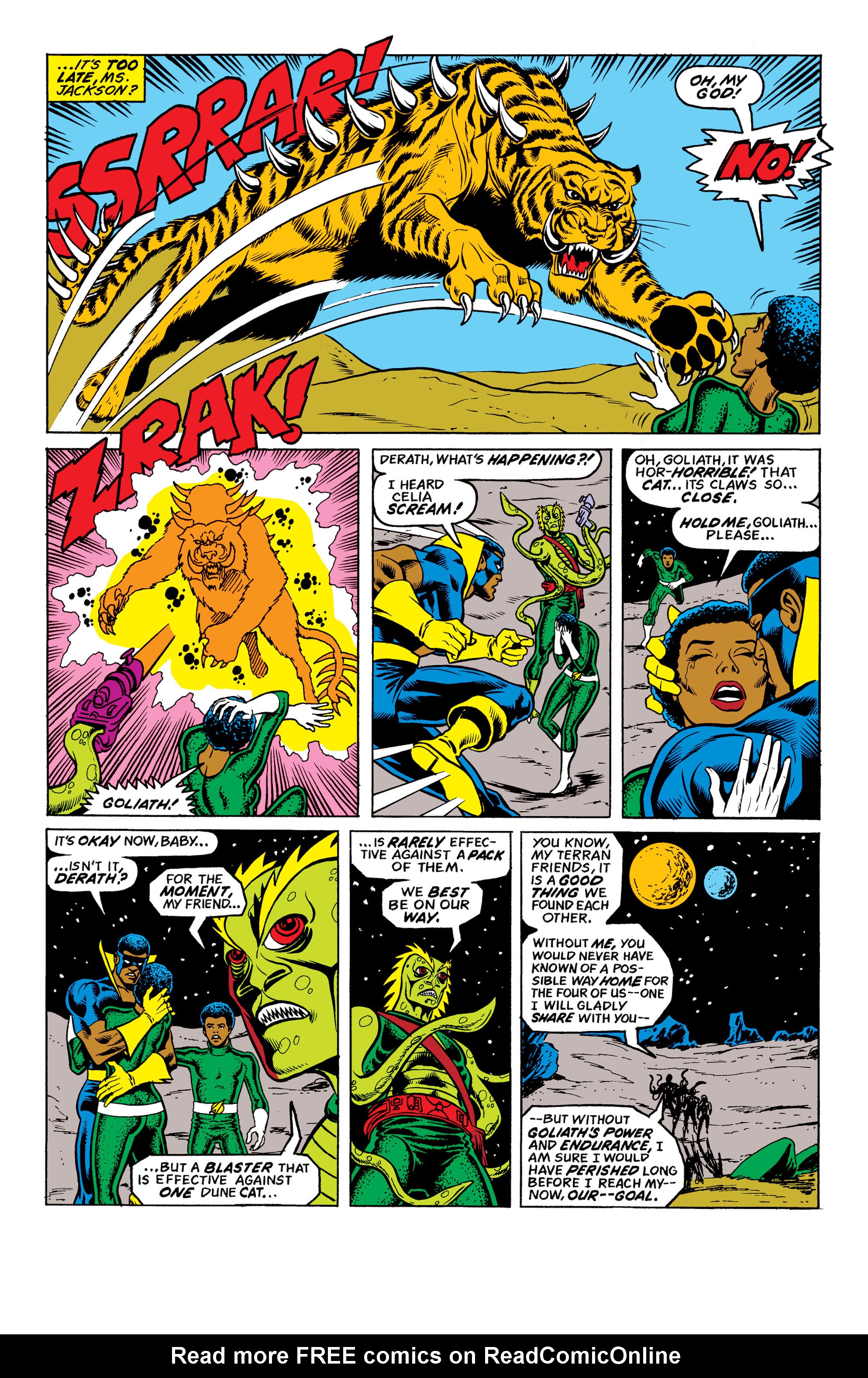 Read online Ant-Man/Giant-Man Epic Collection: Ant-Man No More comic -  Issue # TPB (Part 4) - 92