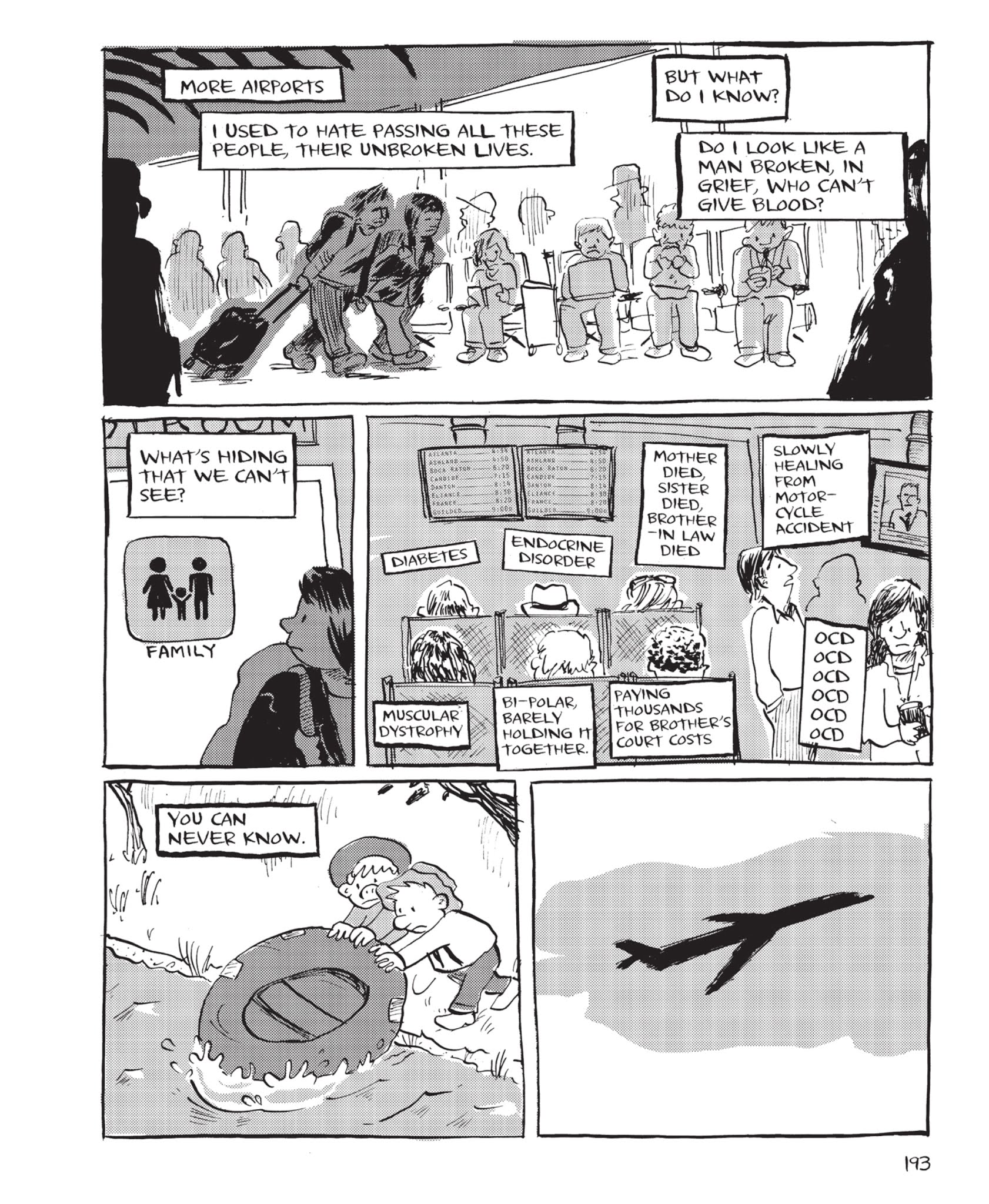 Read online Rosalie Lightning: A Graphic Memoir comic -  Issue # TPB (Part 2) - 90