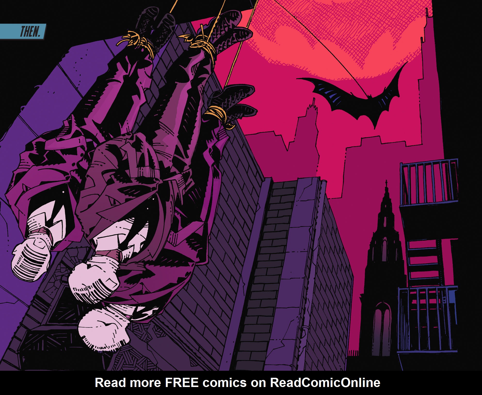 Read online Legends of the Dark Knight [I] comic -  Issue #80 - 9