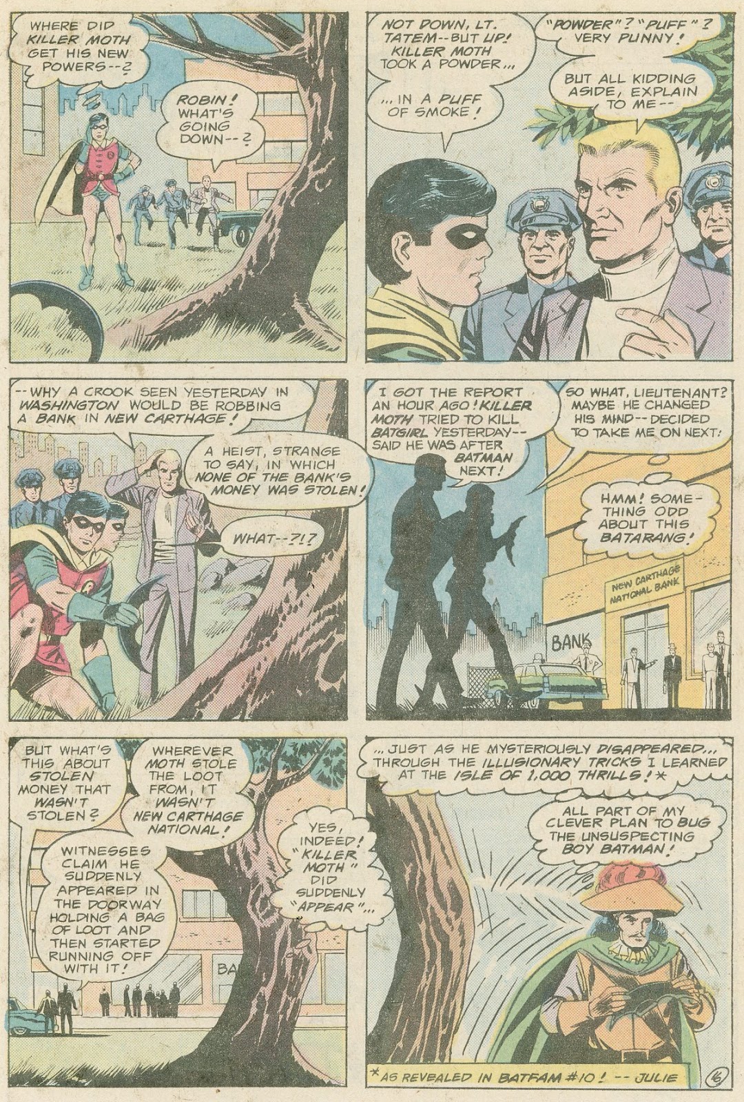 The Batman Family issue 15 - Page 23