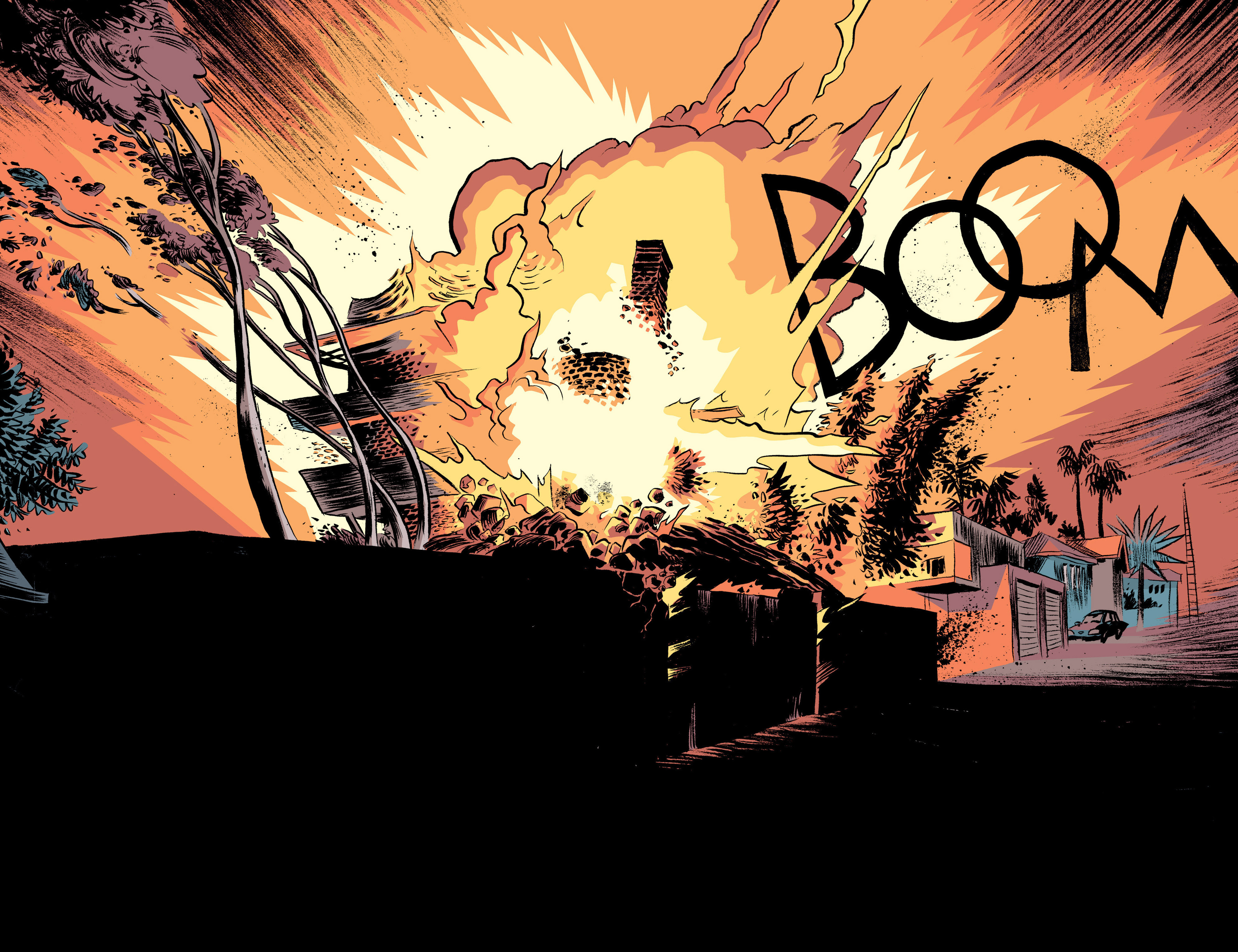 Read online Casanova: Acedia comic -  Issue #7 - 24