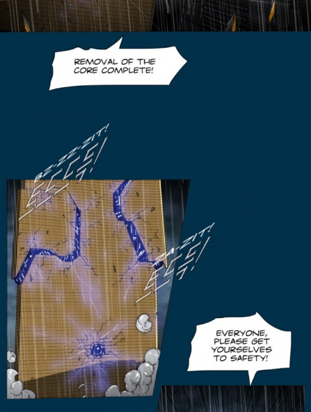 Read online Avengers: Electric Rain comic -  Issue #13 - 5