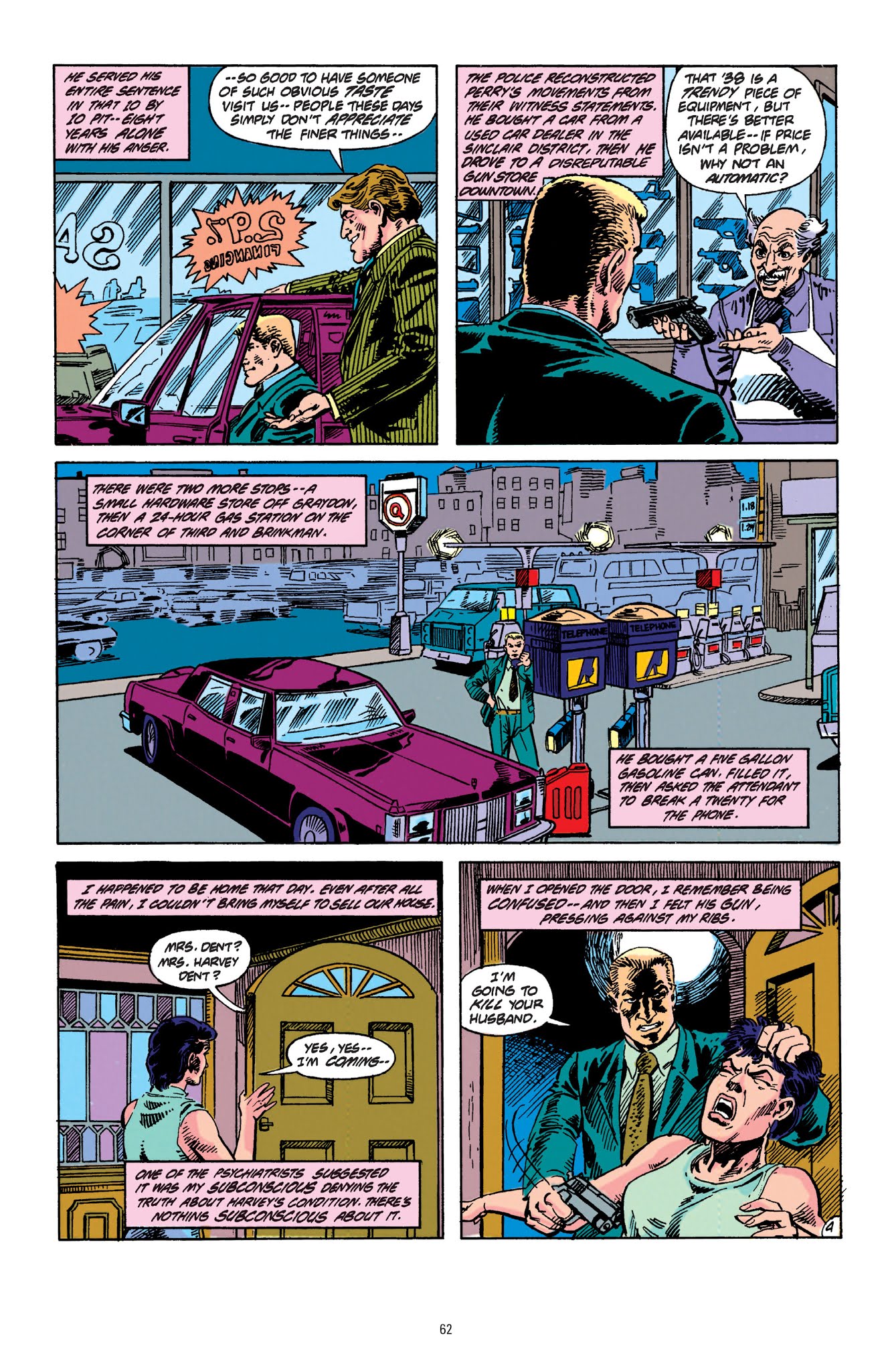 Read online The DC Universe by Neil Gaiman: The Deluxe Edition comic -  Issue # TPB (Part 1) - 62
