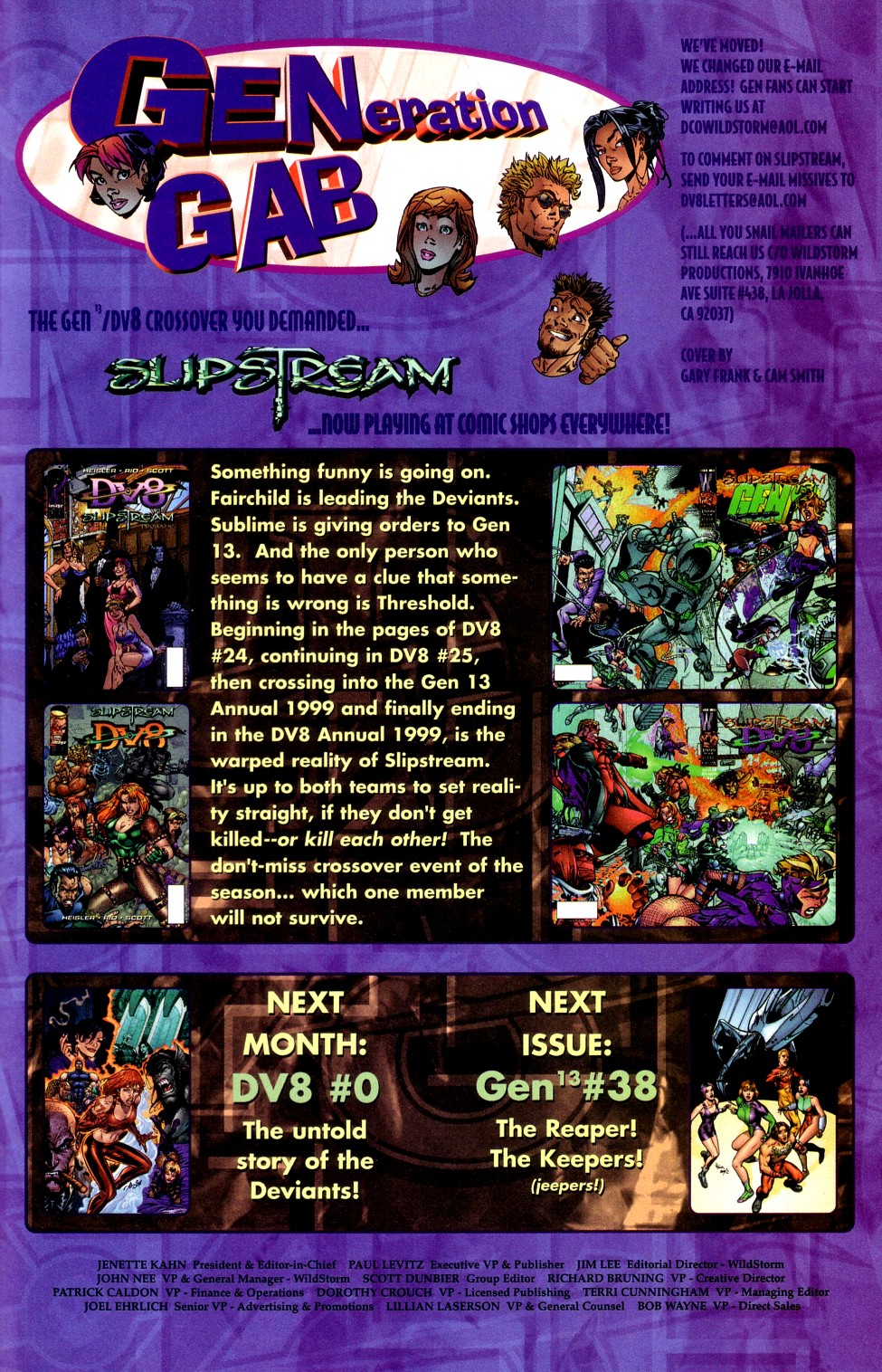 Read online Gen13 (1995) comic -  Issue #37 - 25