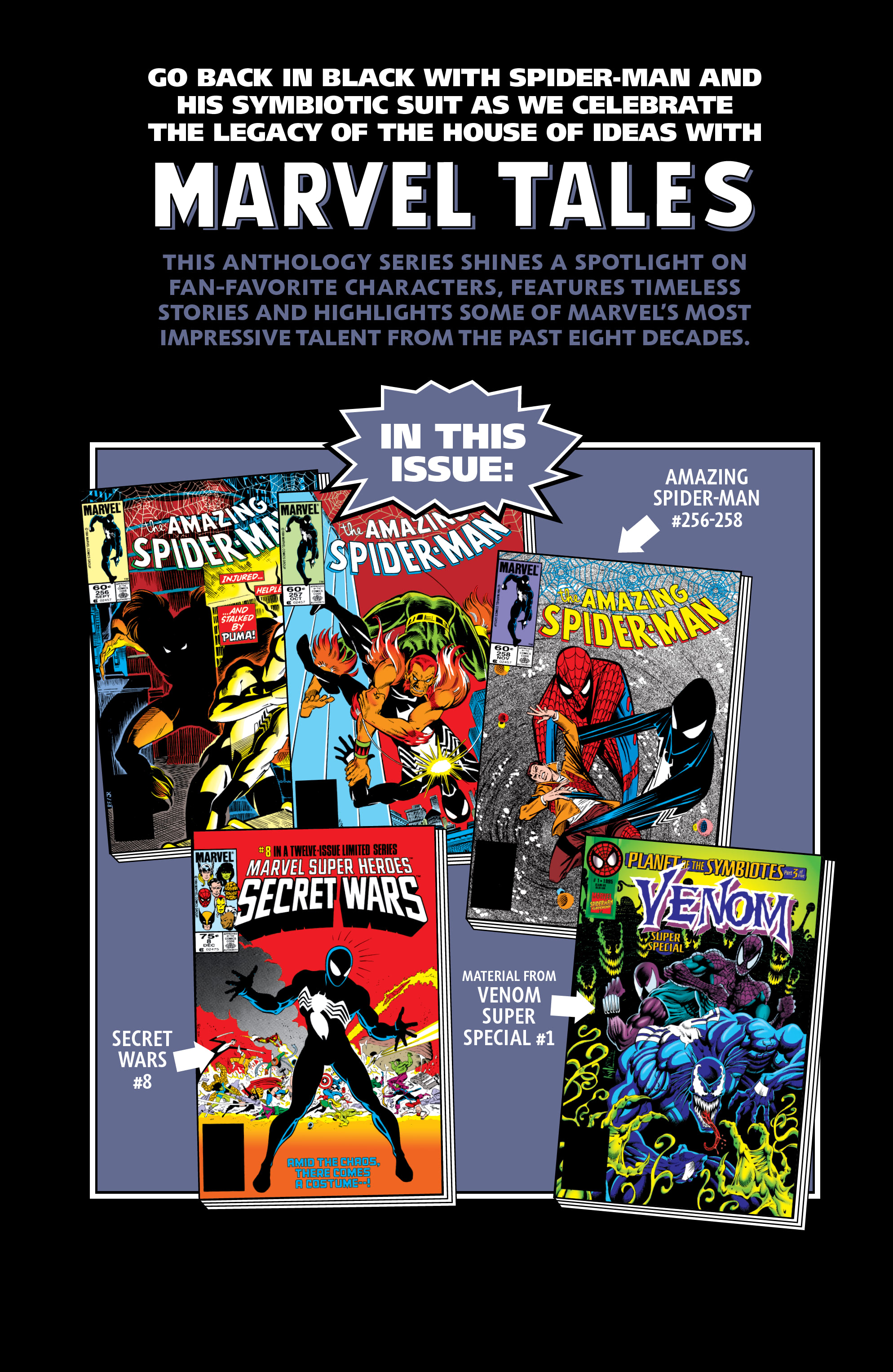 Read online Marvel Tales: Ghost Rider comic -  Issue #Marvel Tales (2019) Symbiote Spider-Man - 111