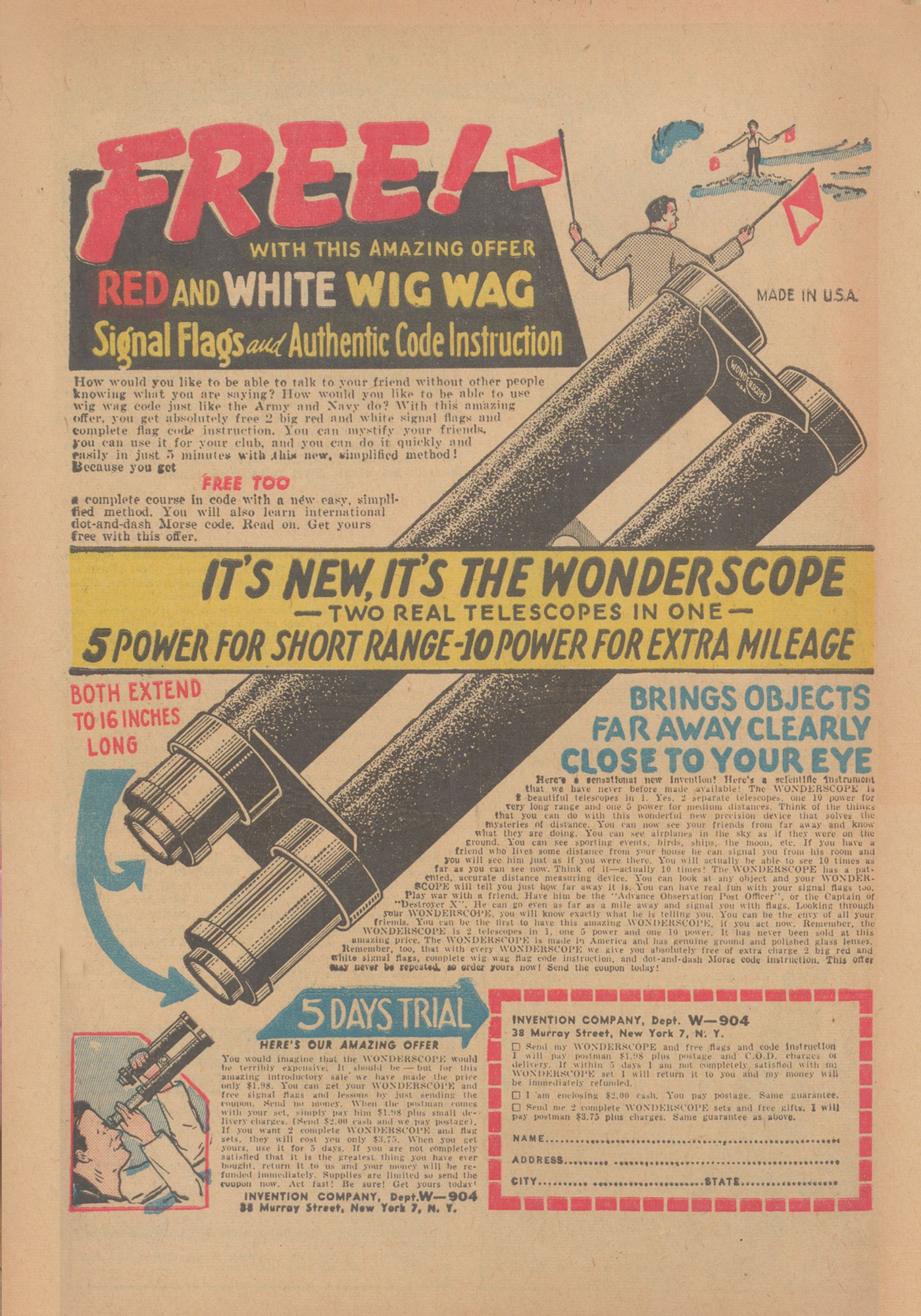 Read online Terry-Toons Comics comic -  Issue #19 - 58