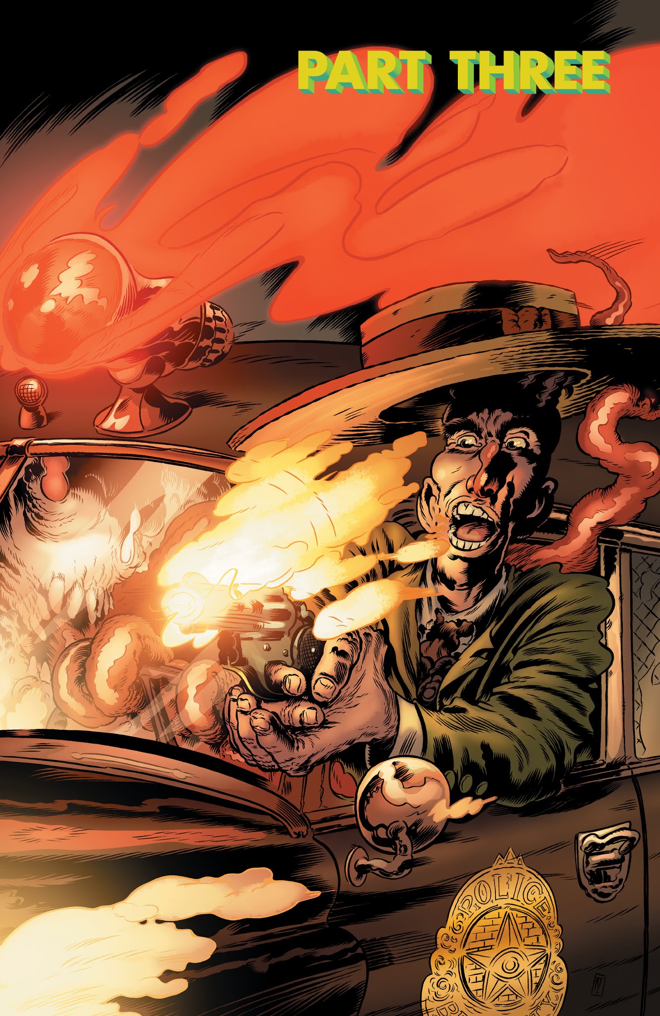 Read online Vinegar Teeth comic -  Issue # _TPB - 54
