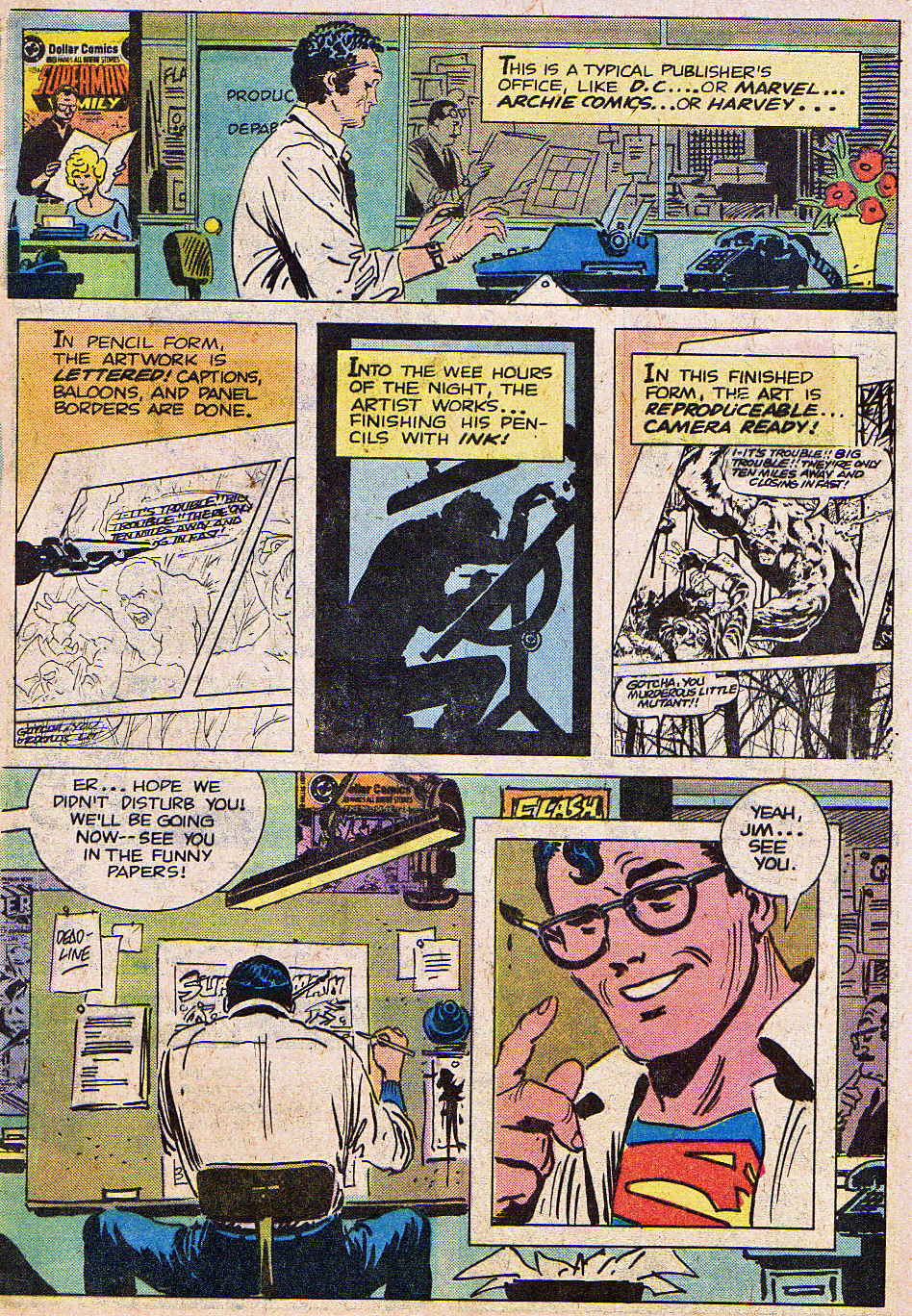 Read online Magazineland USA comic -  Issue # Full - 5