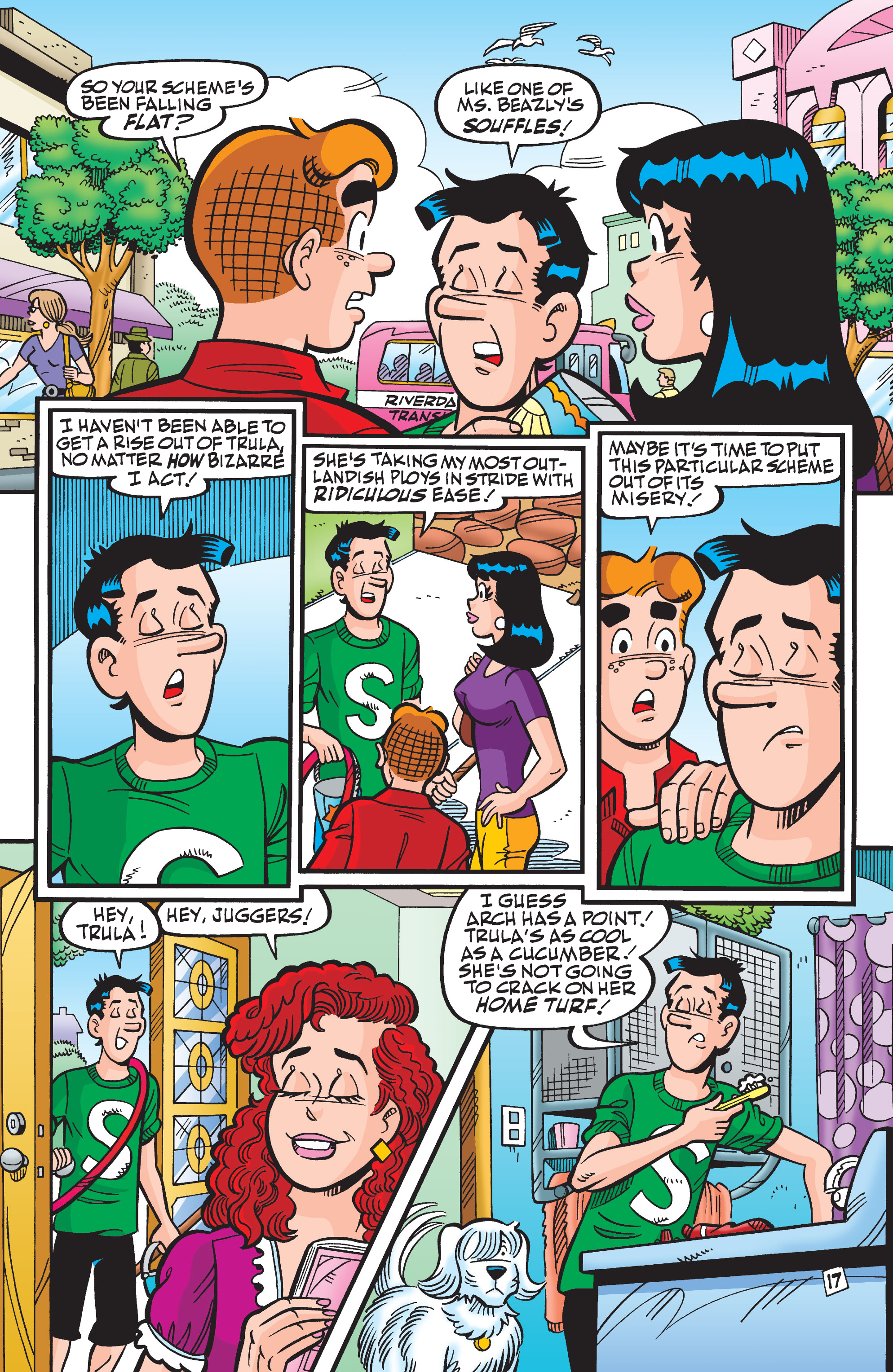 Read online Archie Comics 80th Anniversary Presents comic -  Issue #18 - 89