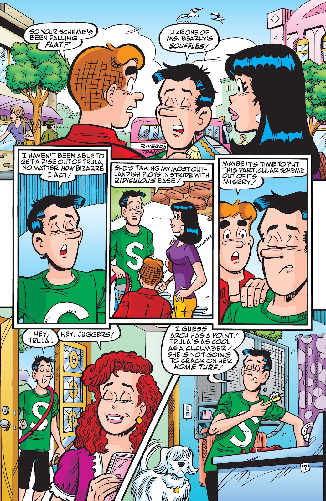 Archie Comics 80th Anniversary Presents issue 18 - Page 89