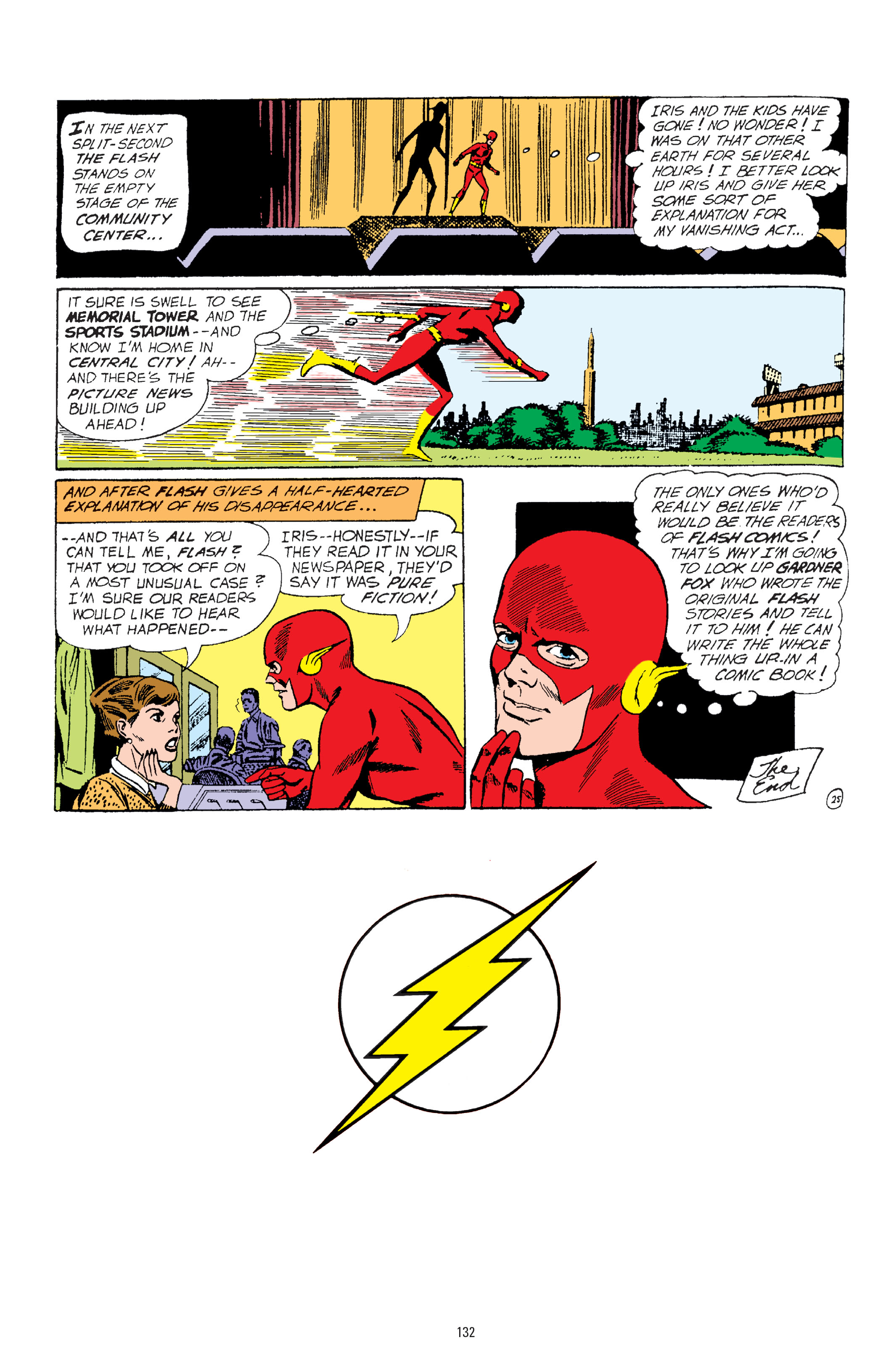 Read online The Flash: 80 Years of the Fastest Man Alive comic -  Issue # TPB (Part 2) - 30