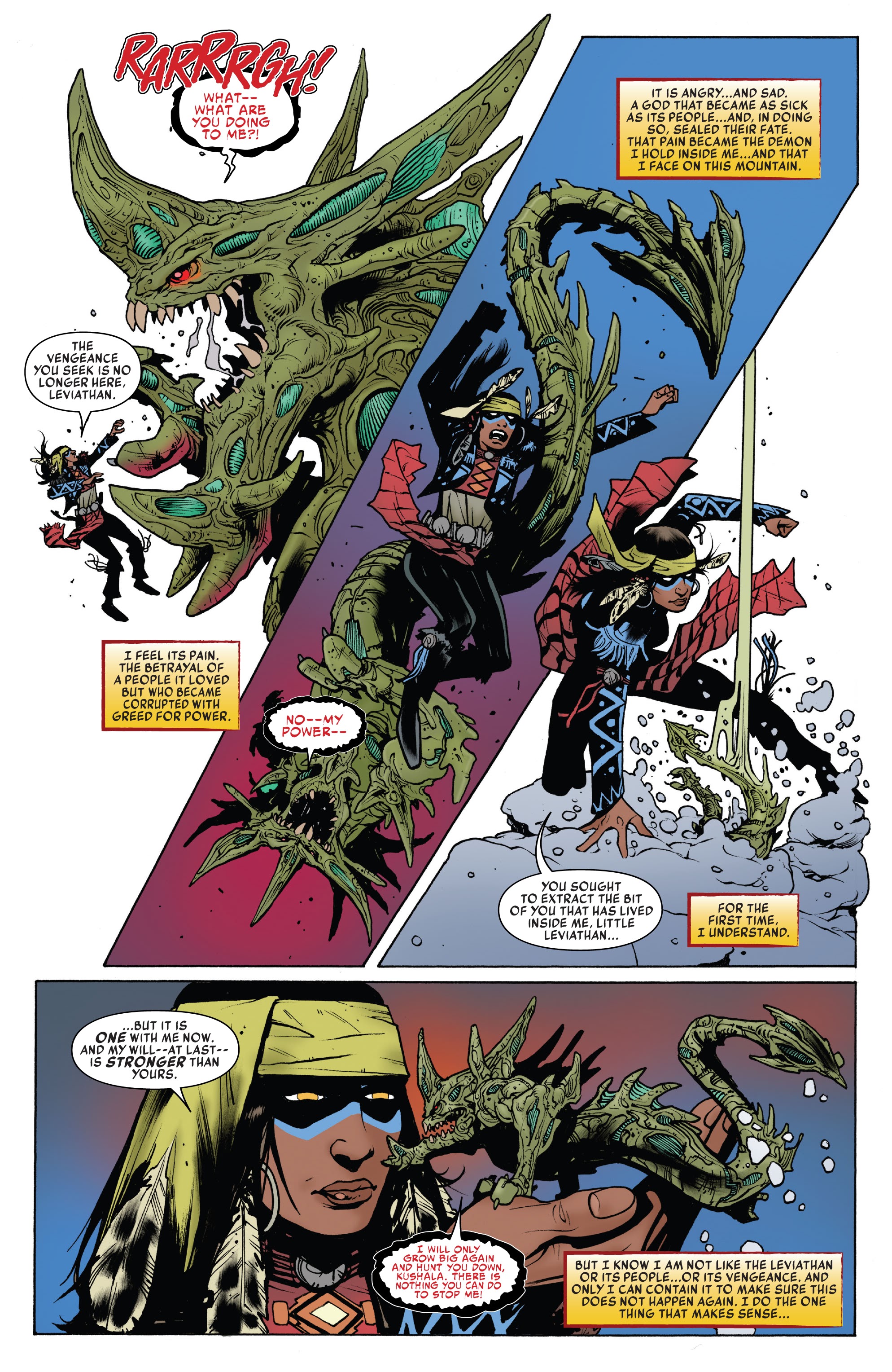 Read online Spirits Of Vengeance: Spirit Rider comic -  Issue # Full - 30