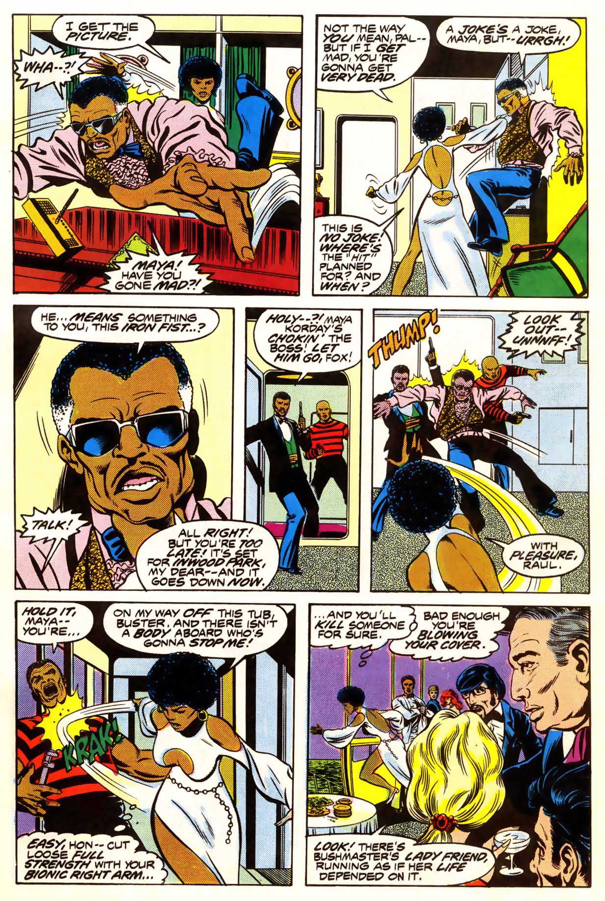 Marvel Team-Up (1972) Issue #63 #70 - English 7