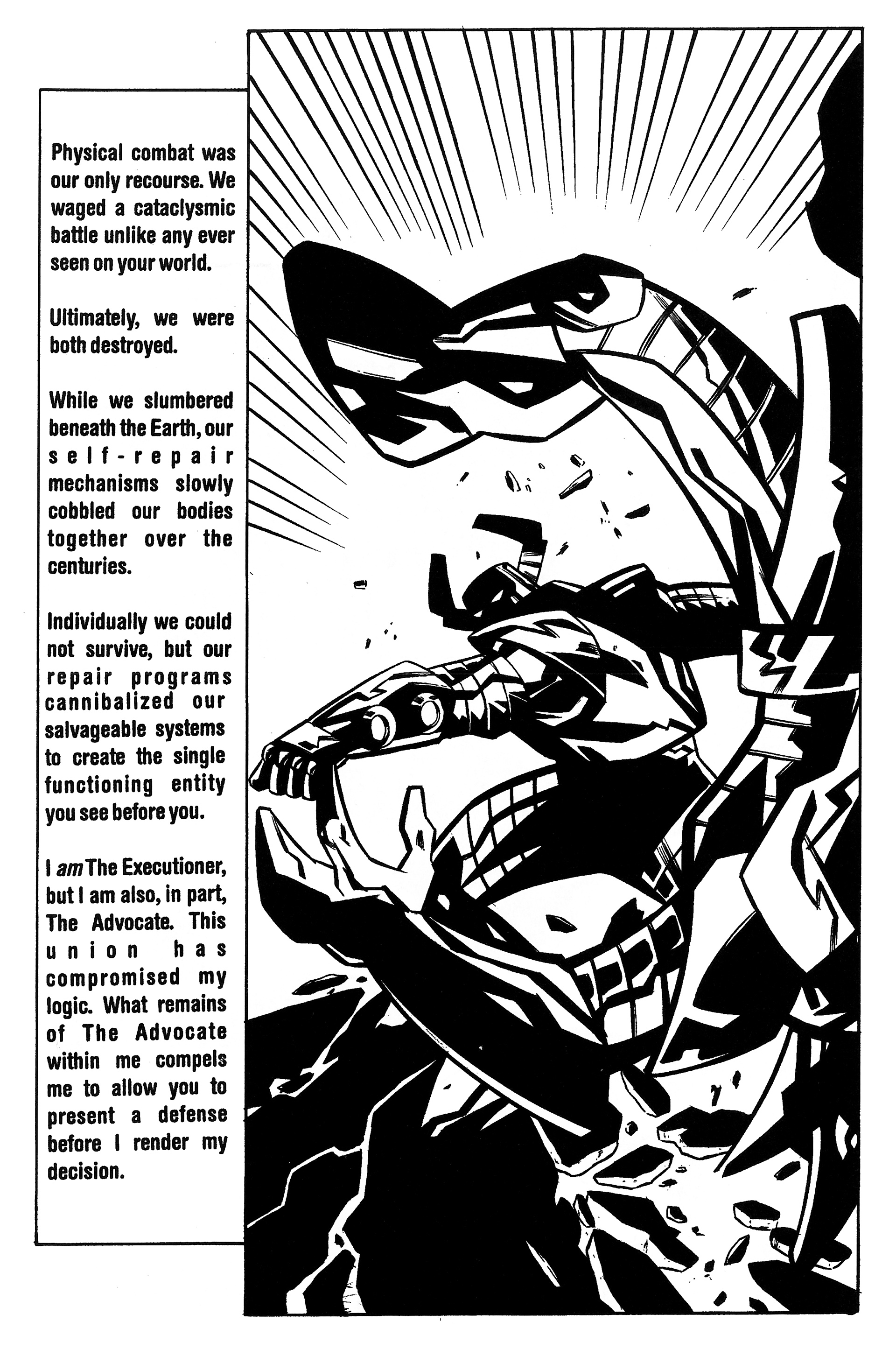 Read online Wretch (1997) comic -  Issue #6 - 15