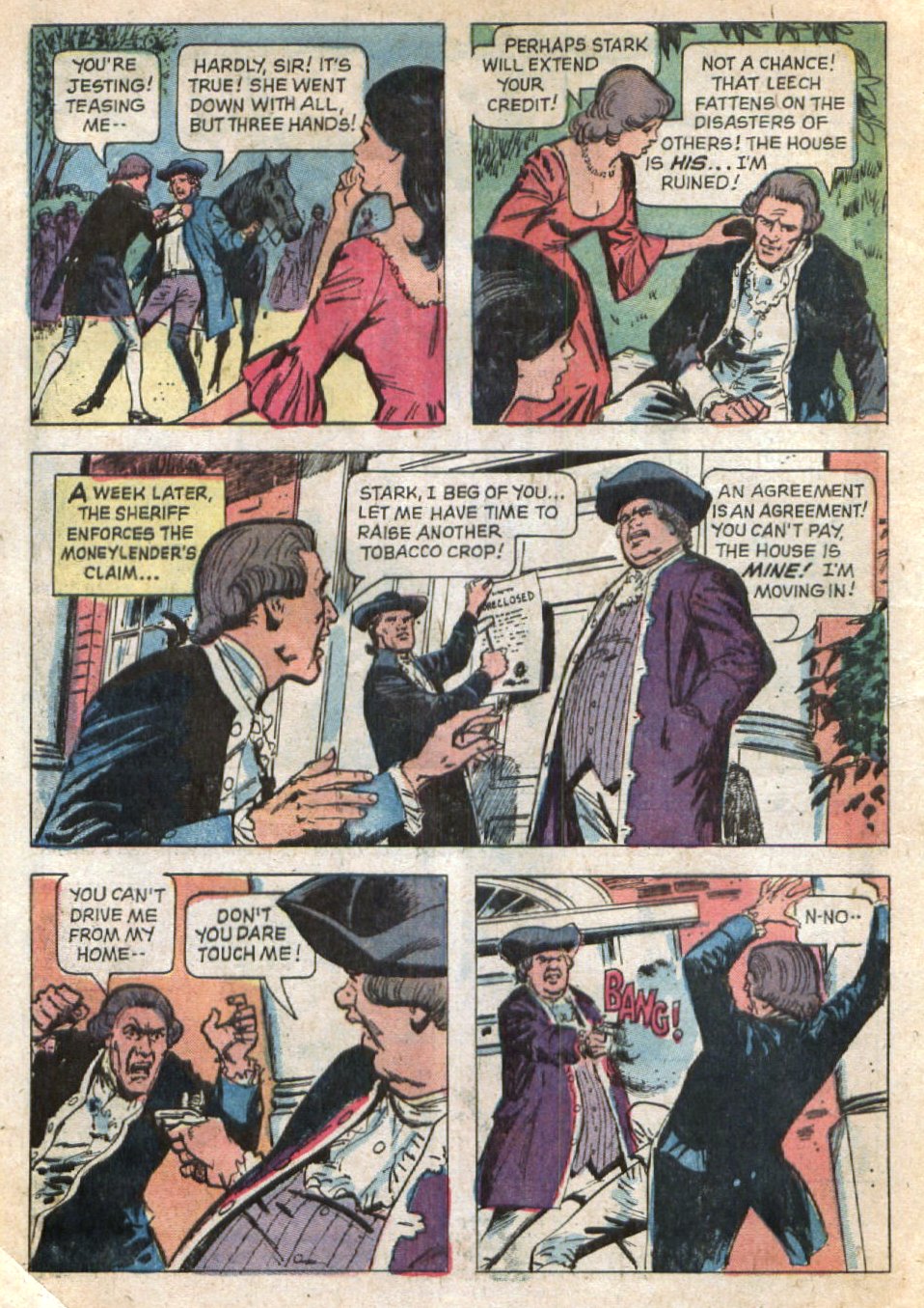 Read online Ripley's Believe it or Not! (1965) comic -  Issue #46 - 4