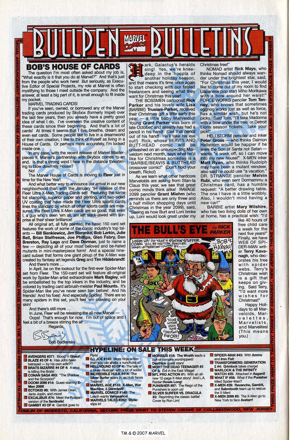 Read online The Incredible Hulk (1968) comic -  Issue #414 - 30