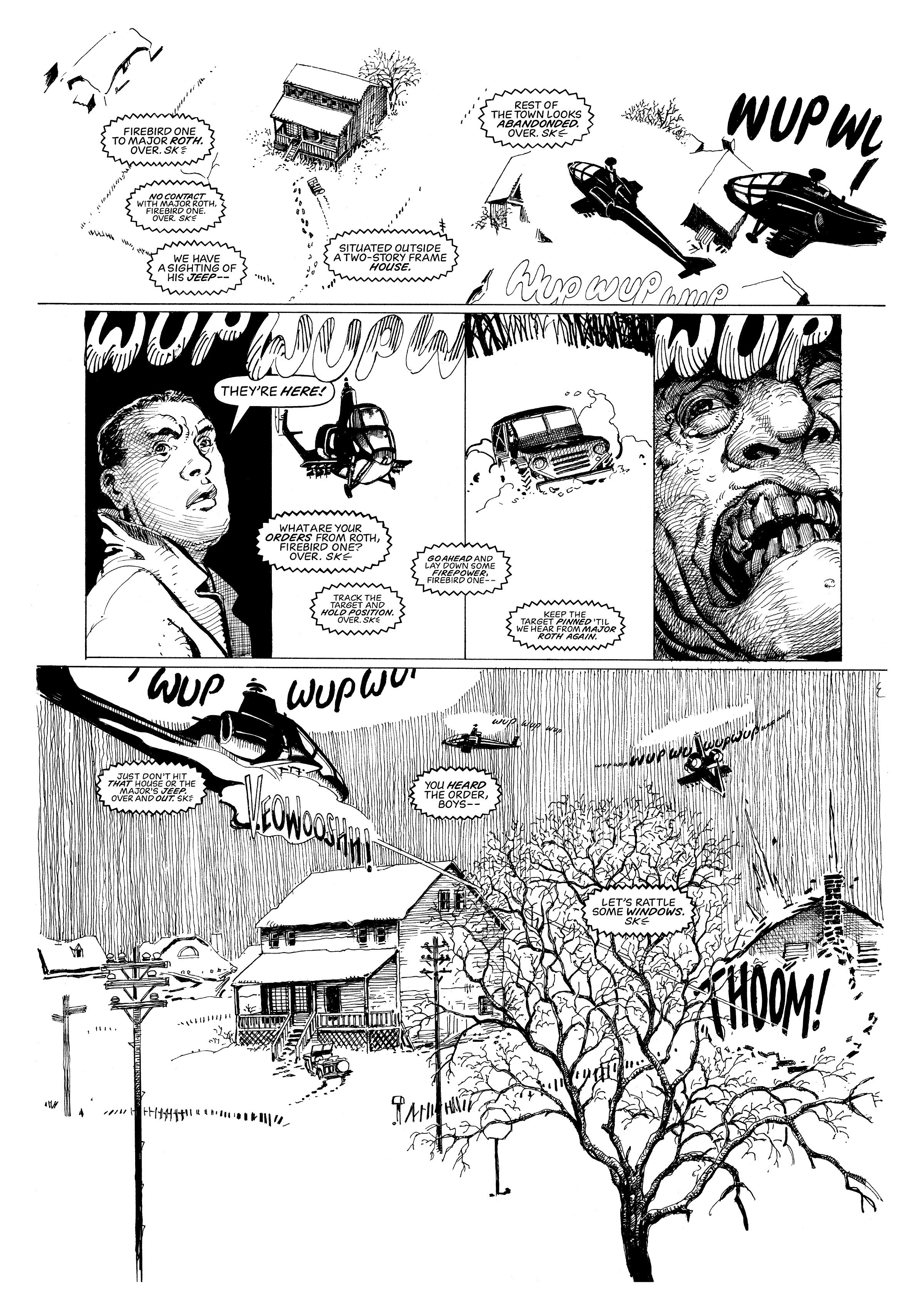 Read online Monsters comic -  Issue # TPB (Part 4) - 29