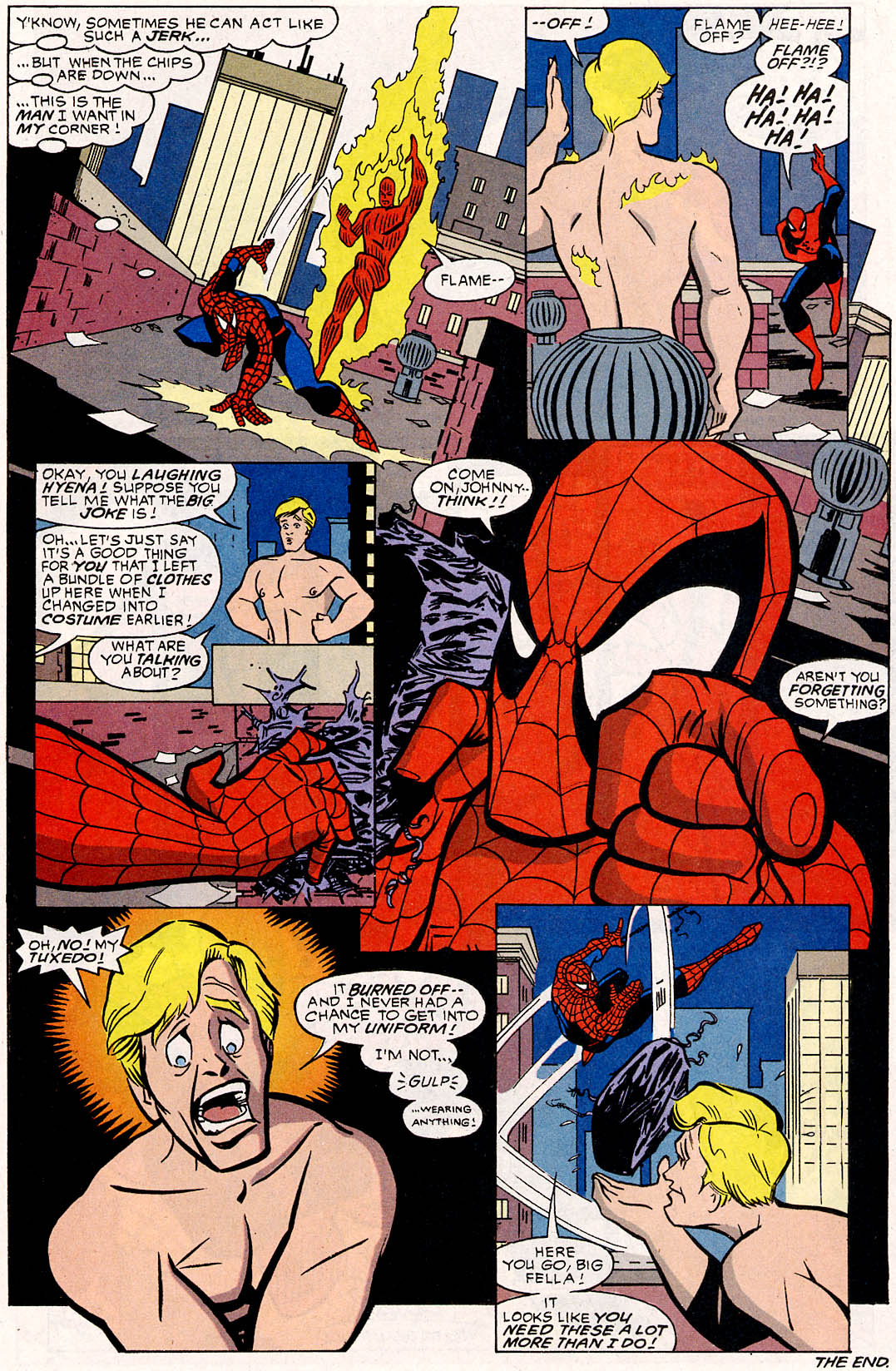 The Adventures of Spider-Man Issue #6 #6 - English 34
