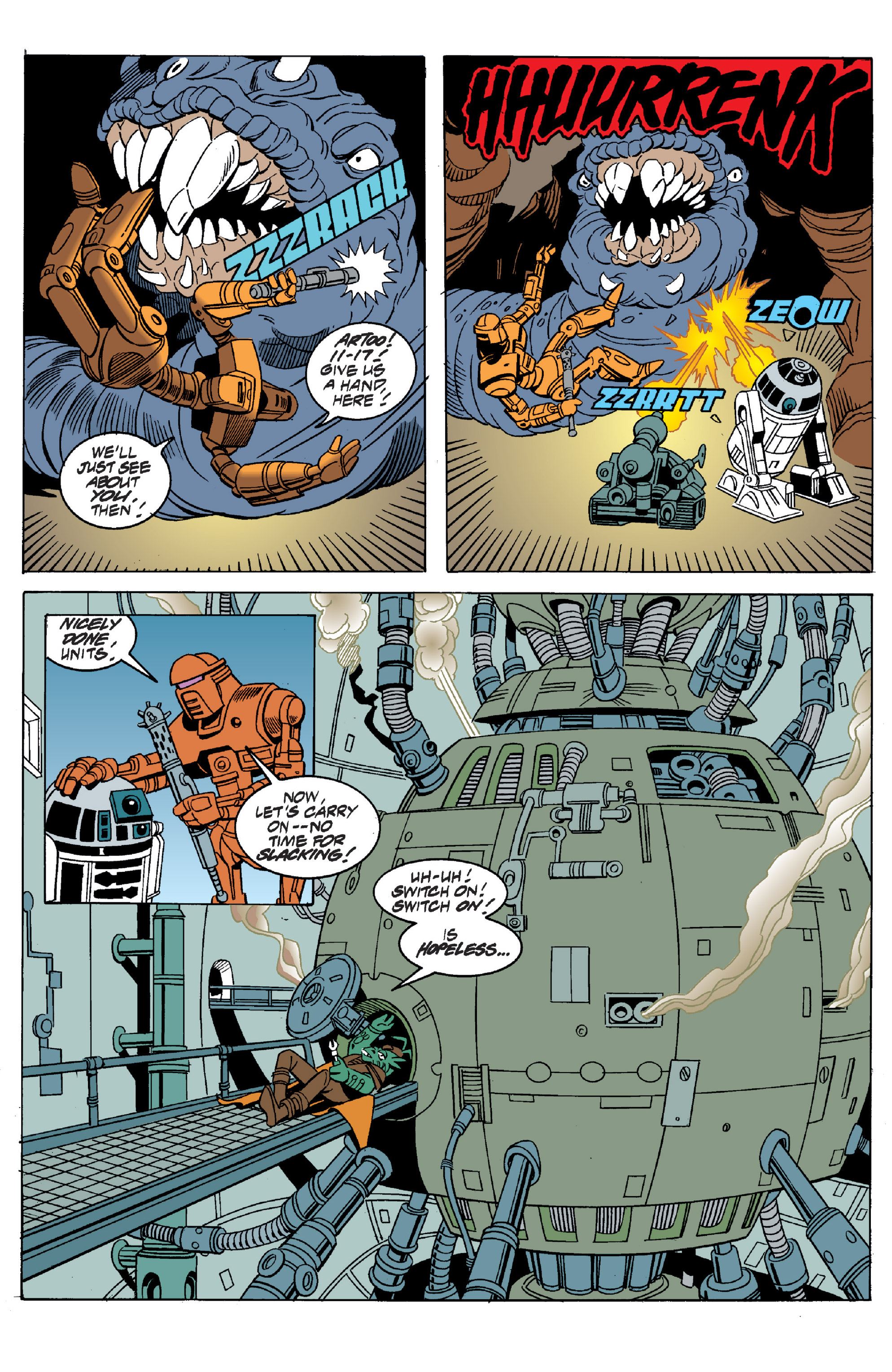 Read online Star Wars Legends Epic Collection: The Empire comic -  Issue # TPB 5 (Part 2) - 73