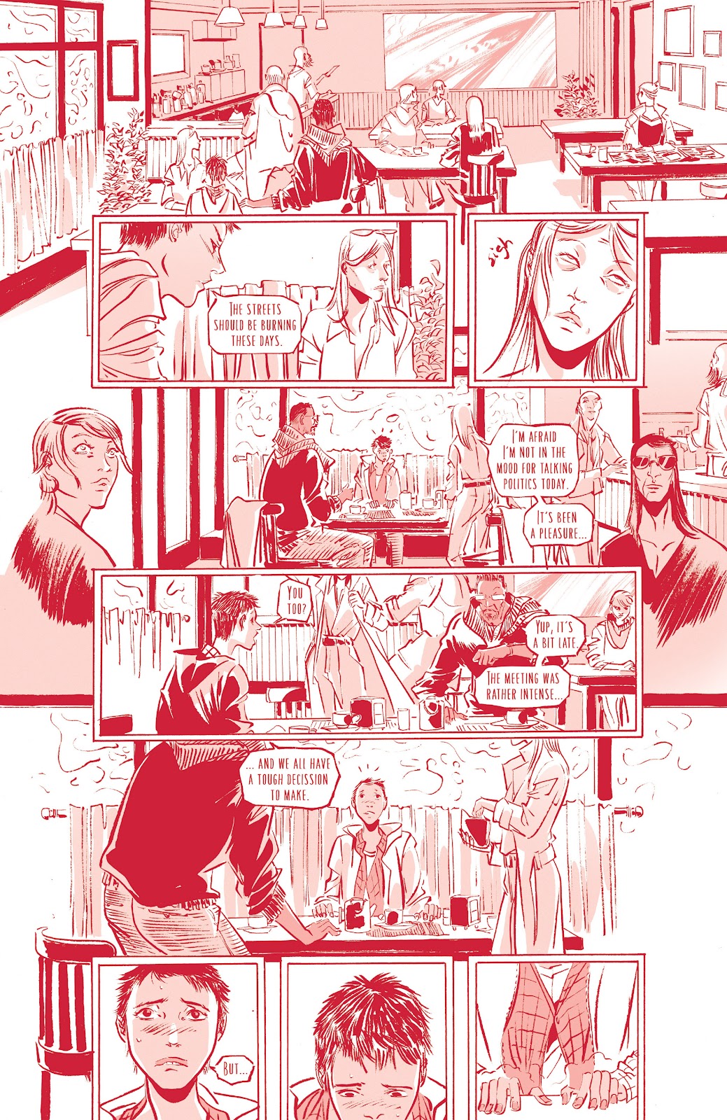 Island (2015) issue 1 - Page 12