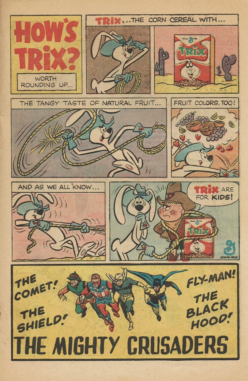 Read online Archie's Joke Book Magazine comic -  Issue #93 - 19