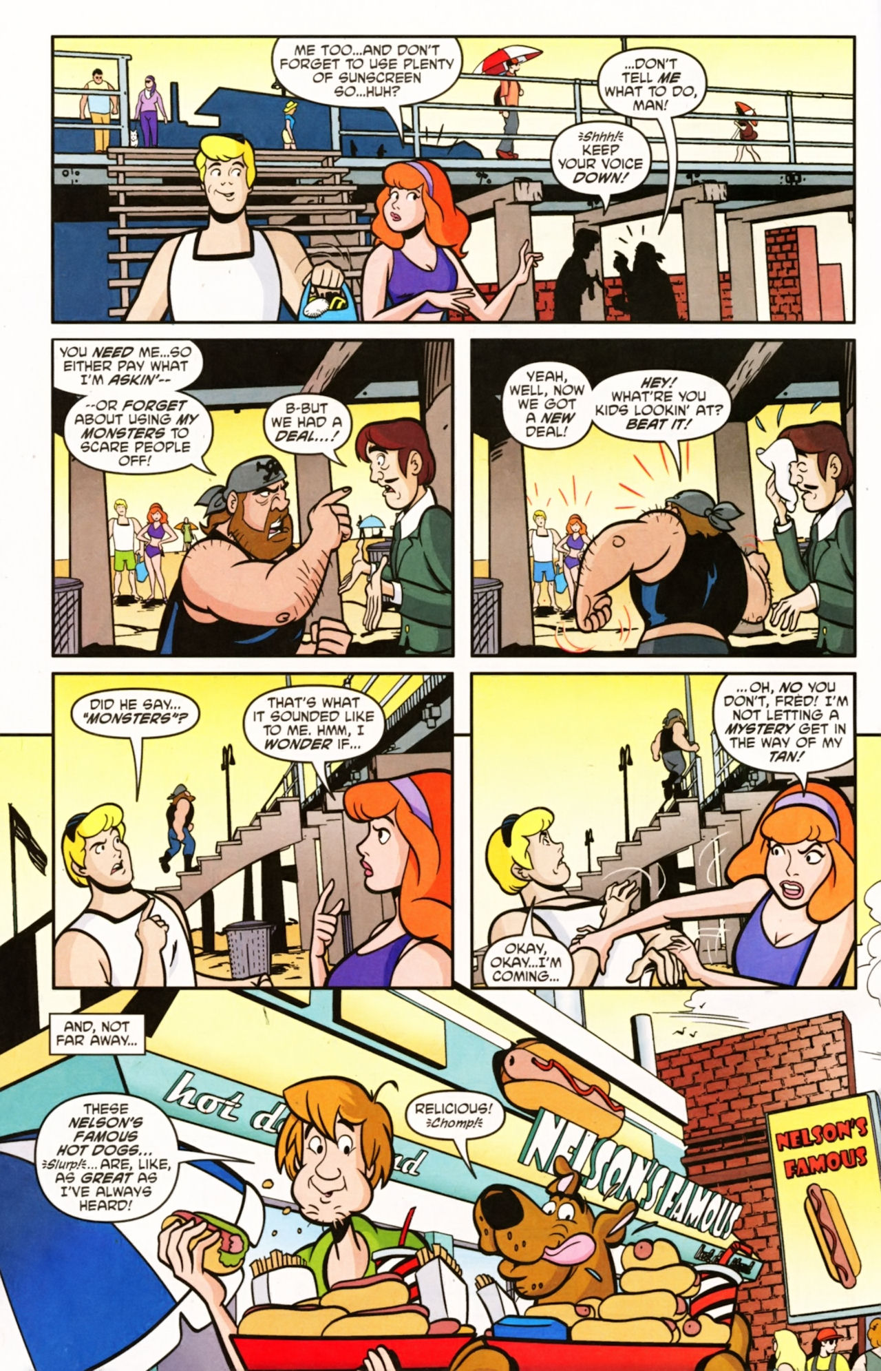 Read online Scooby-Doo (1997) comic -  Issue #155 - 5