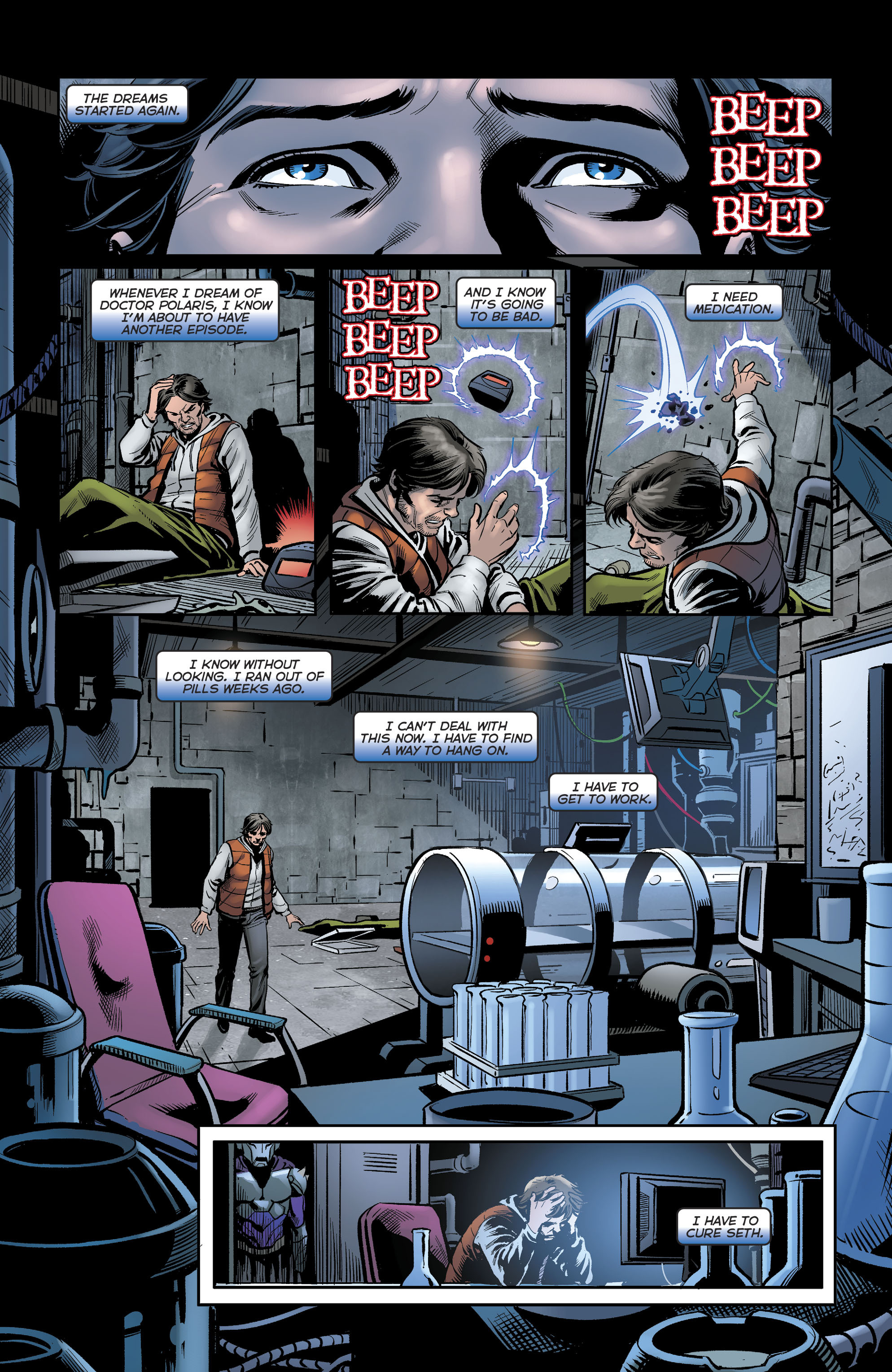 Read online Green Lanterns comic -  Issue #19 - 7